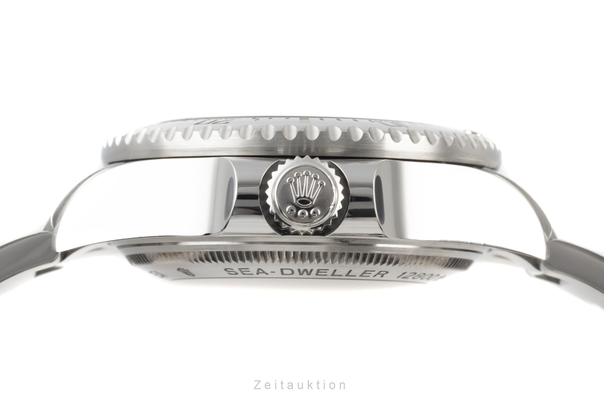 Rolex Sea-Dweller acero automático reloj para caballeros 116660  [2201264]