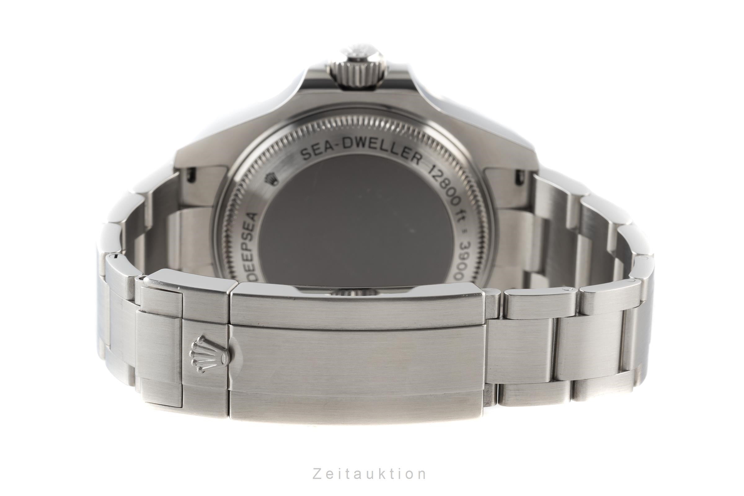 Rolex Sea-Dweller acero automático reloj para caballeros 116660  [2201264]