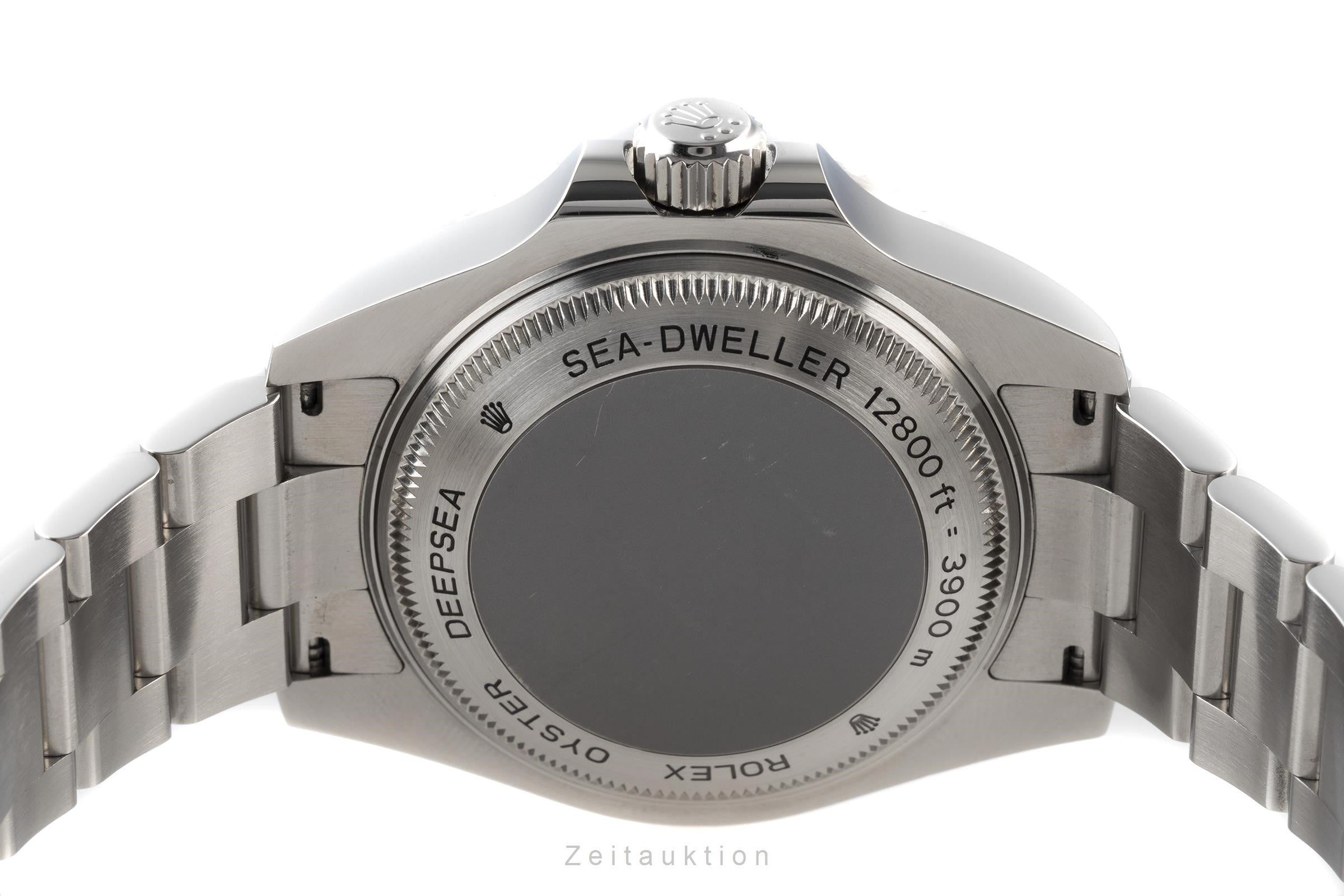 Rolex Sea-Dweller acero automático reloj para caballeros 116660  [2201264]