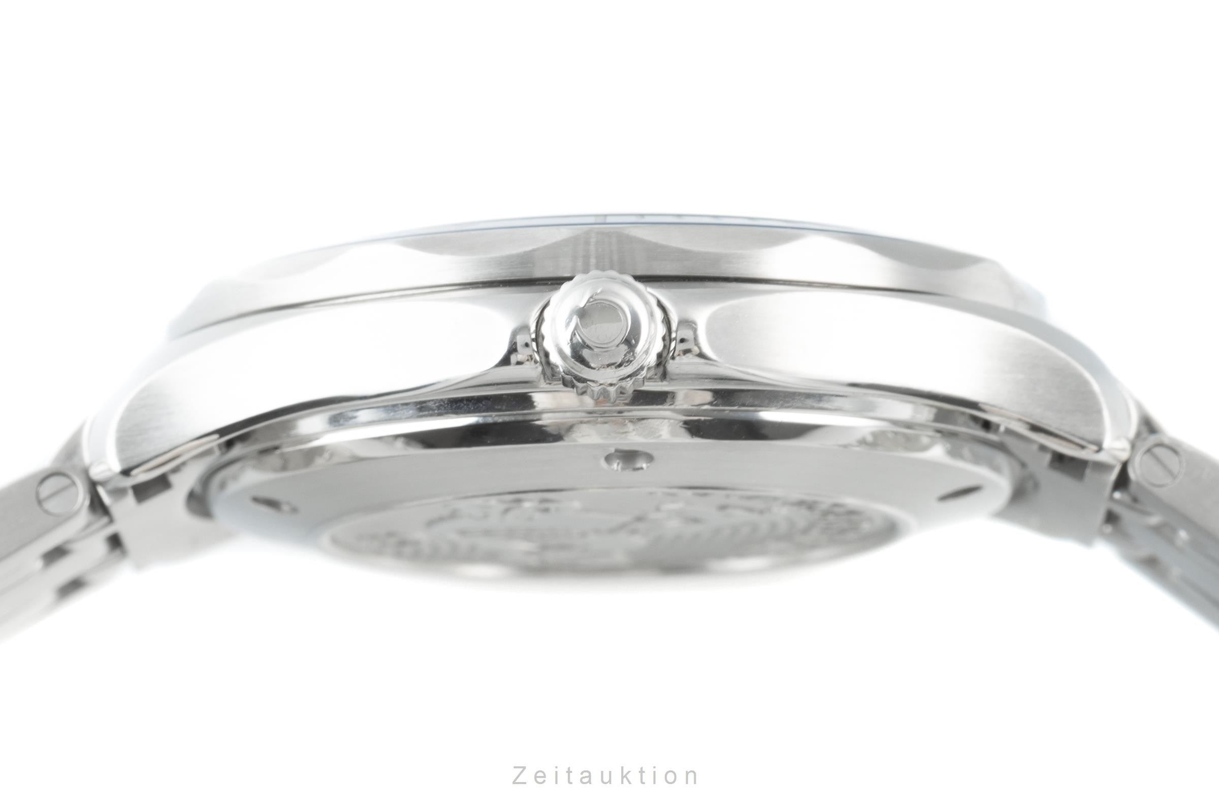 Omega Seamaster acero automático reloj para caballeros 212.30.41.20.03.001 VP: 5300EUR  [2201294]