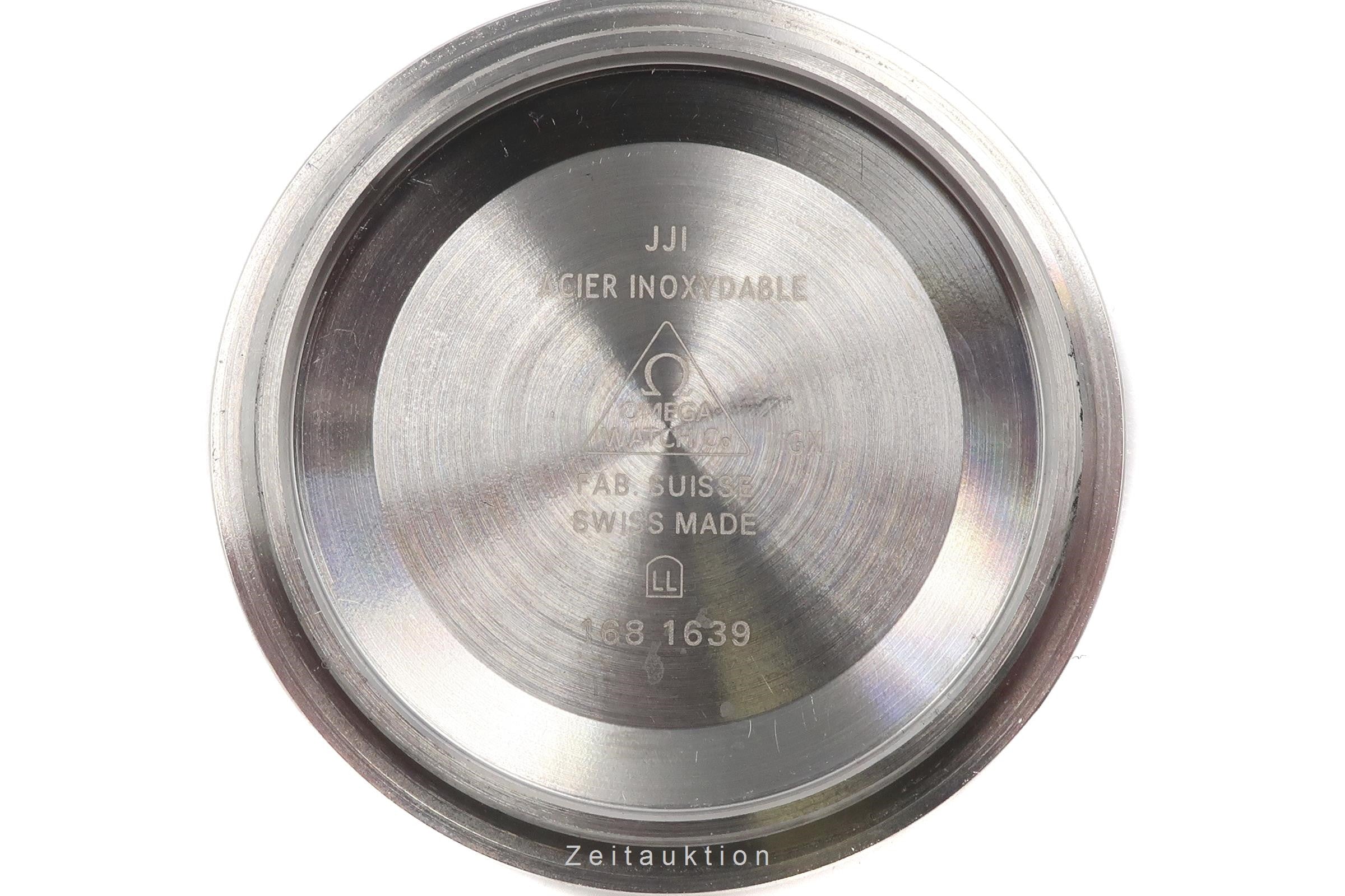 Omega Seamaster acero automático reloj para caballeros 212.30.41.20.03.001 VP: 5300EUR  [2201294]