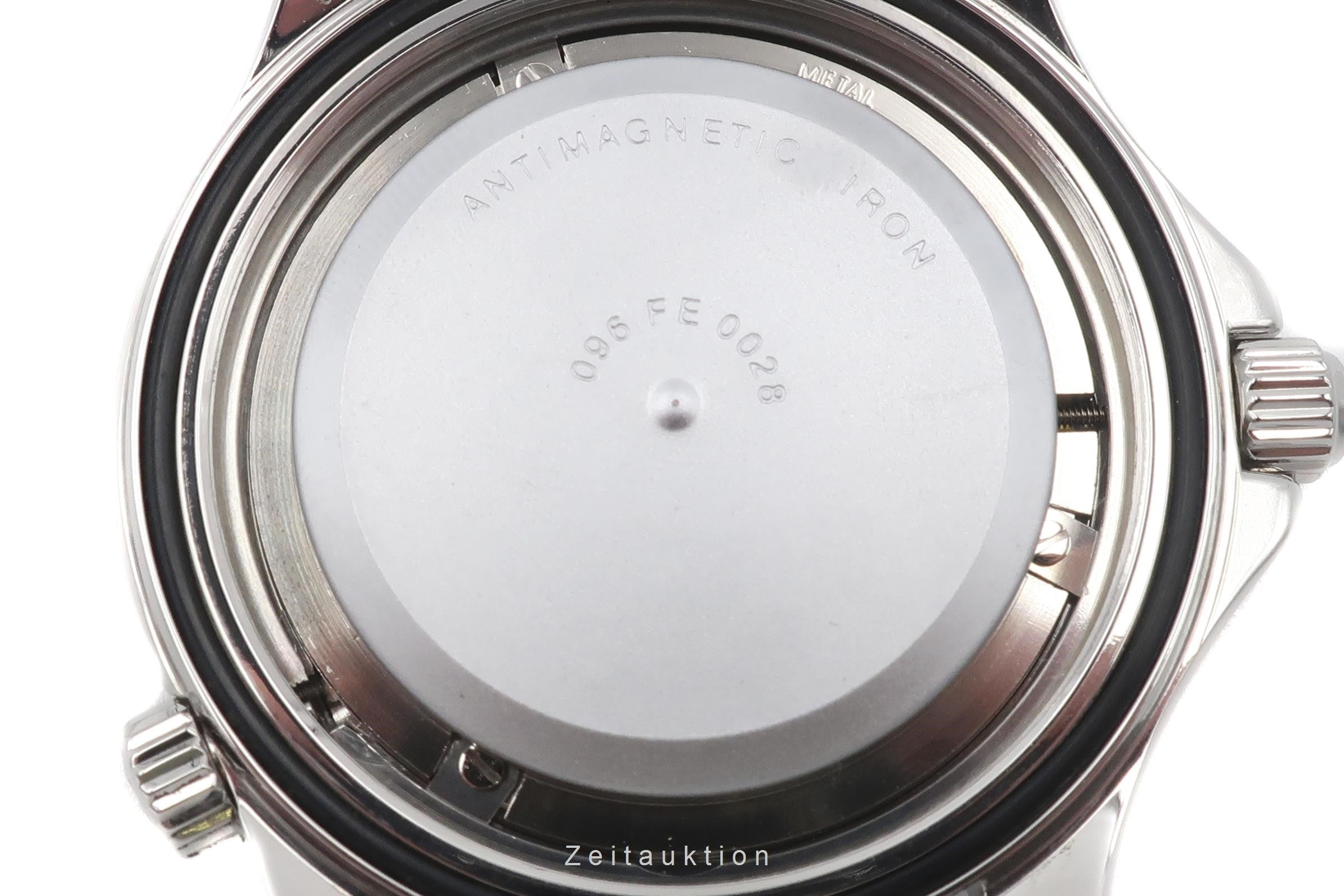 Omega Seamaster acero automático reloj para caballeros 212.30.41.20.03.001 VP: 5300EUR  [2201294]