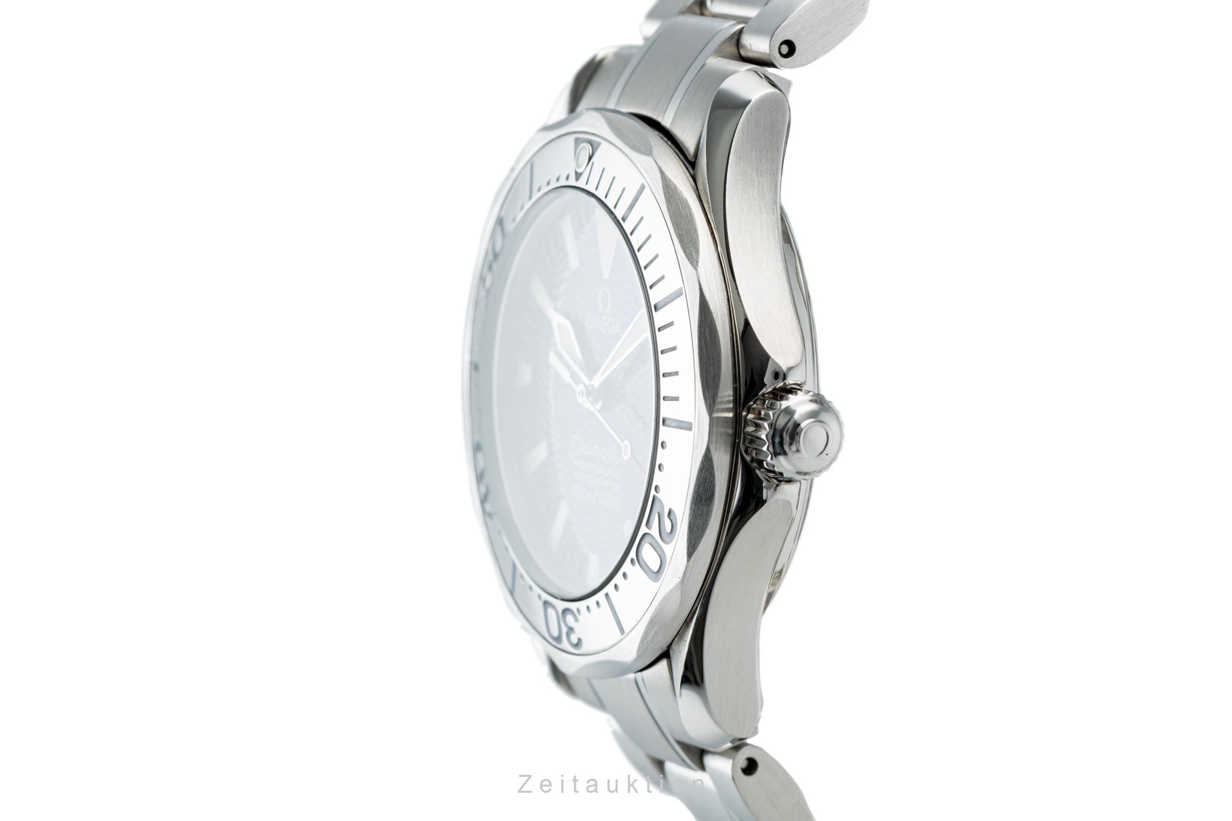 Omega Seamaster steel automatic men's watch 2253.80.00  [2201465]