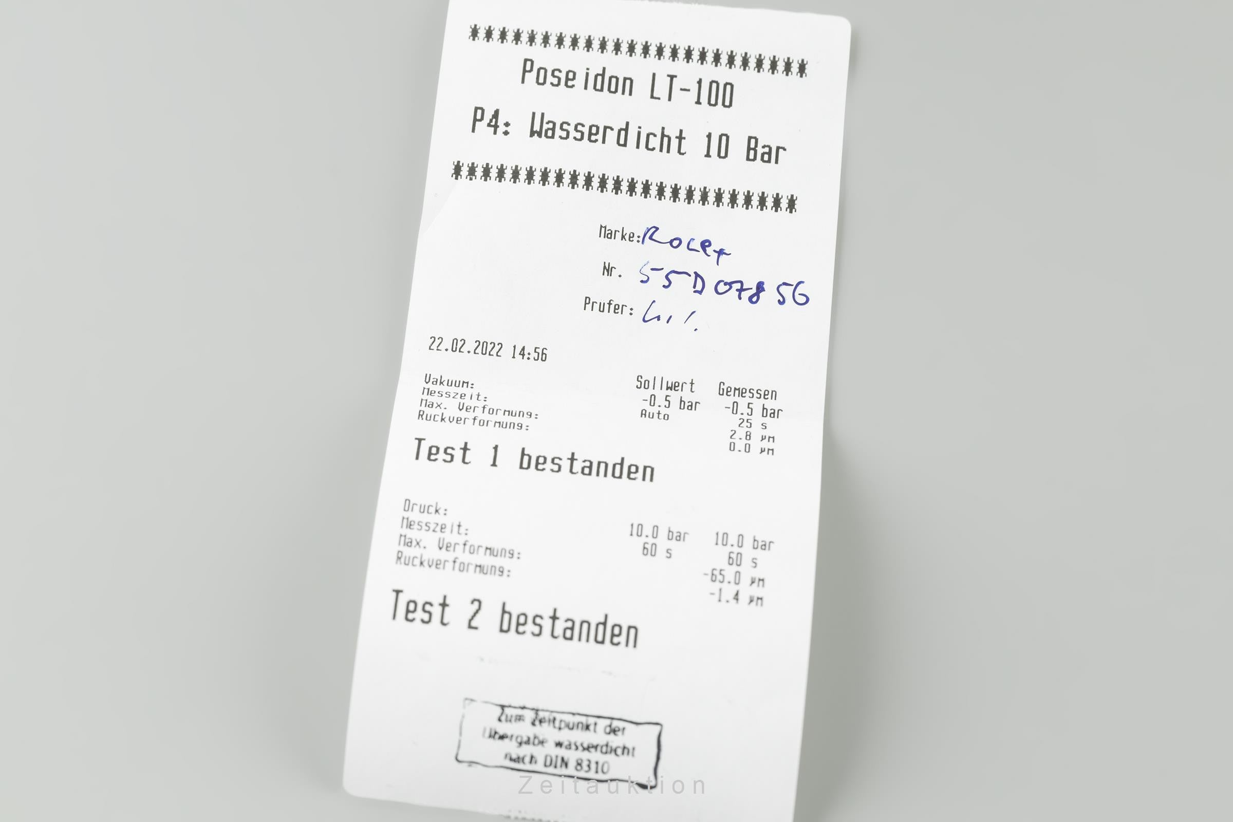 Rolex Daytona 18K Gold Chronograph Herrenuhr Oyster Perpetual 116518LN B&P 2020 [2201482]