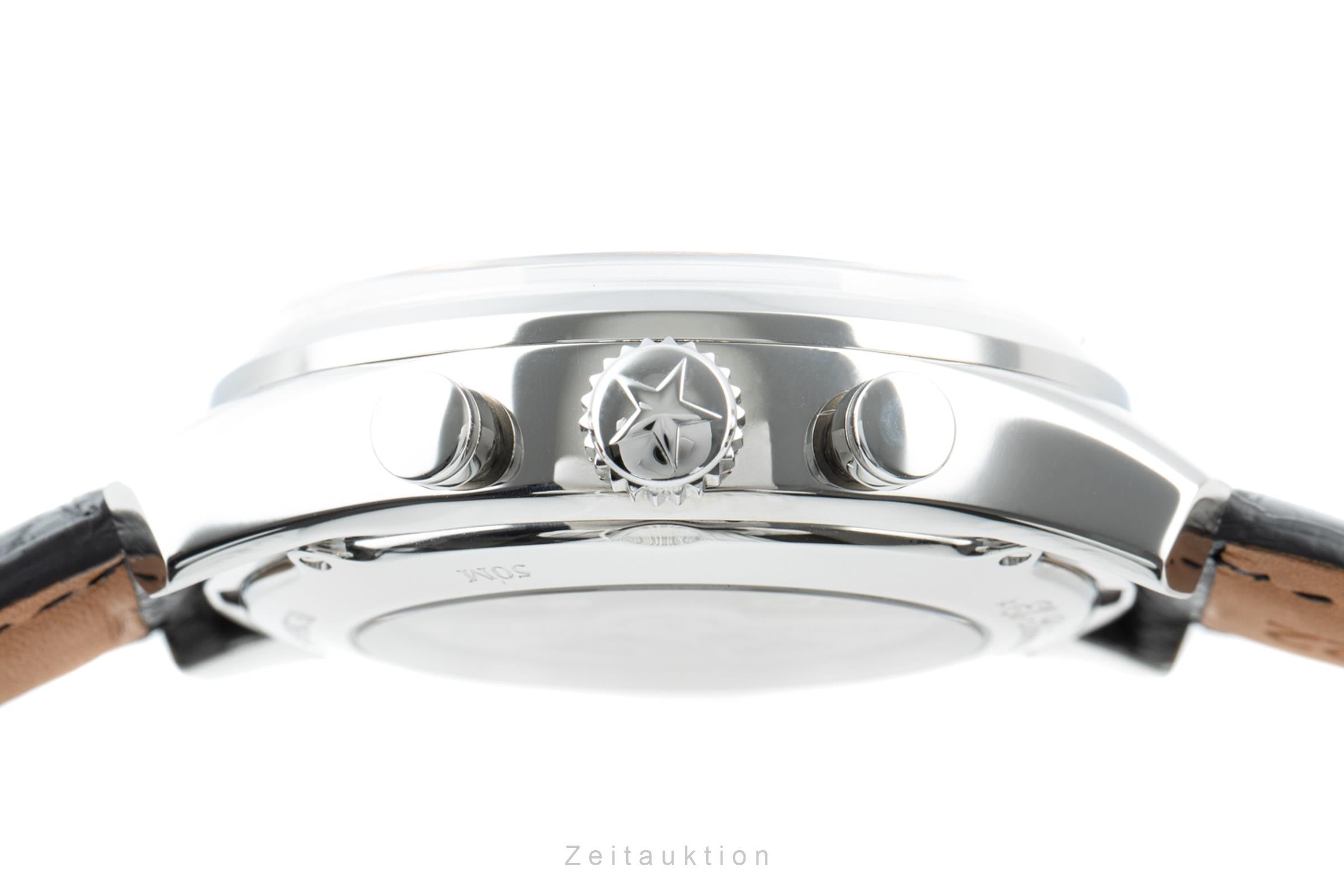 Zenith El Primero chronograph steel automatic men's watch 03.2160.4047 LP: 10100EUR  [2201512]