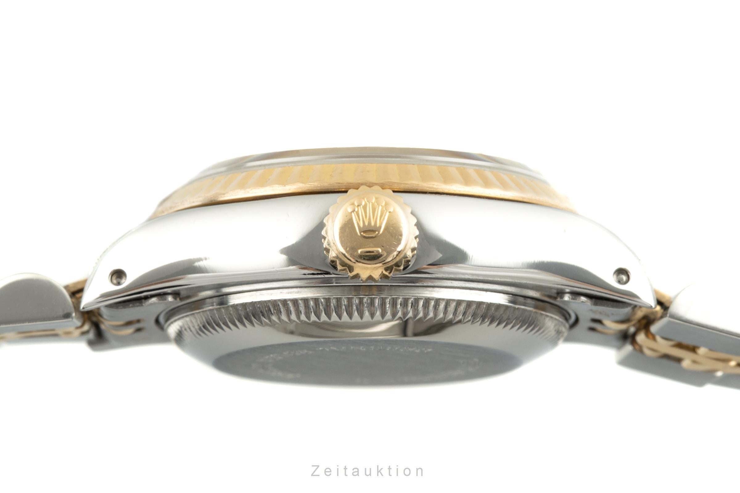 Rolex Lady Datejust acciaio / oro automatismo orologio da donna 69173  [2201531]