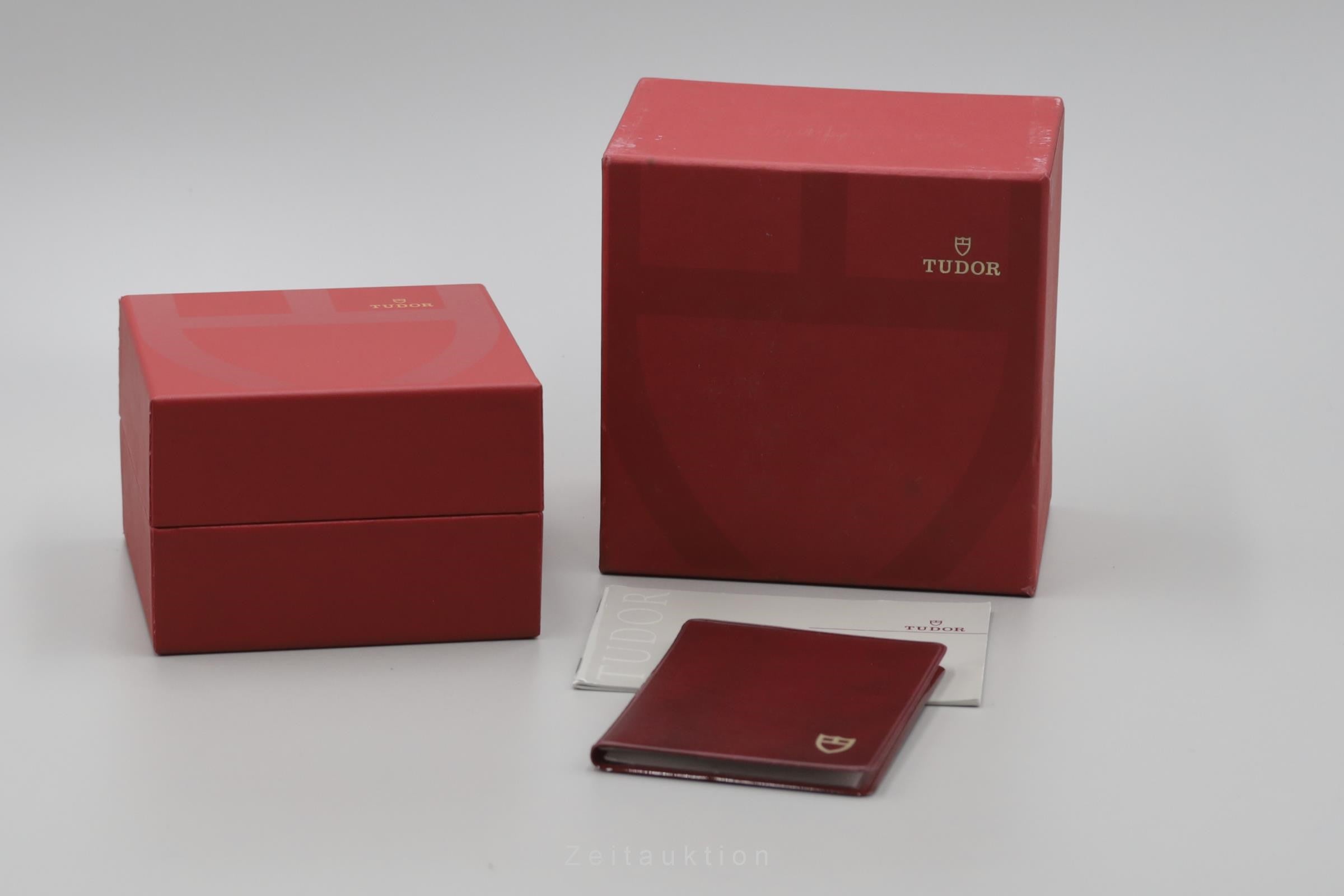 Tudor Prince Date cronografo acciaio automatismo orologio da uomo 79280P  [2201564]