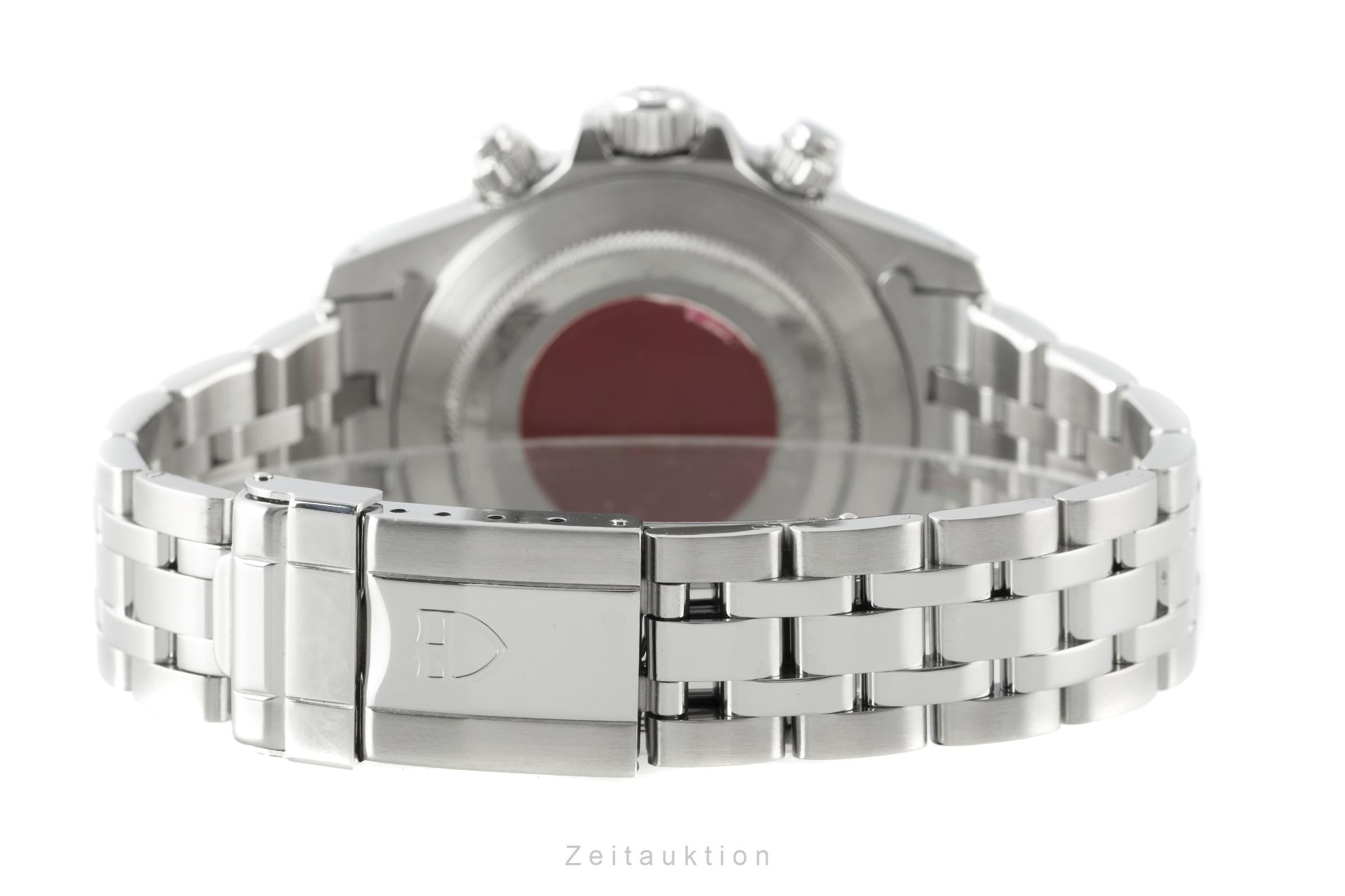 Tudor Prince Date cronografo acciaio automatismo orologio da uomo 79280P  [2201564]