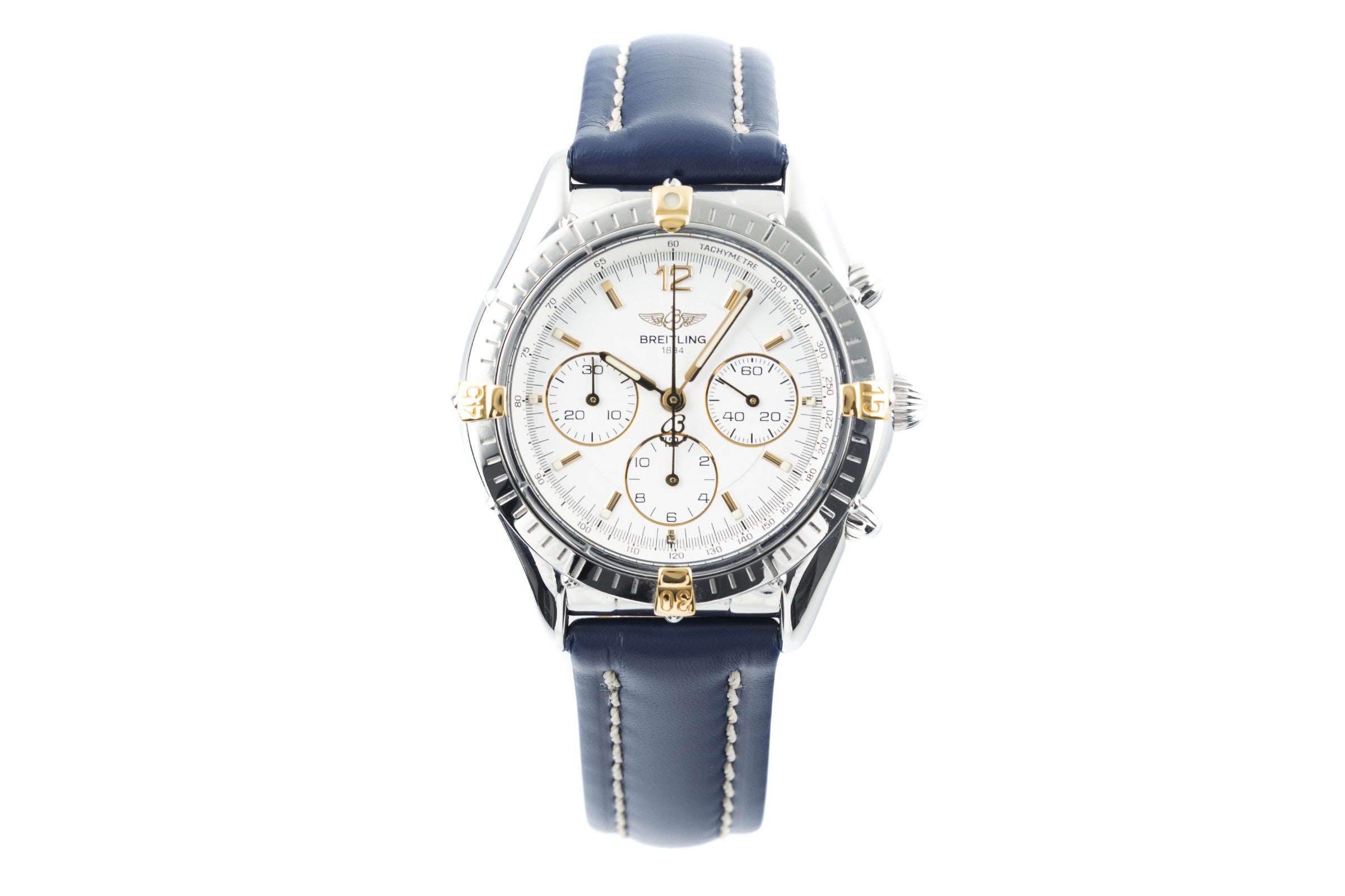 Breitling Cockpit Chronograph Automatik Edelstahl Herrenuhr Ref. B30011  [2201587]