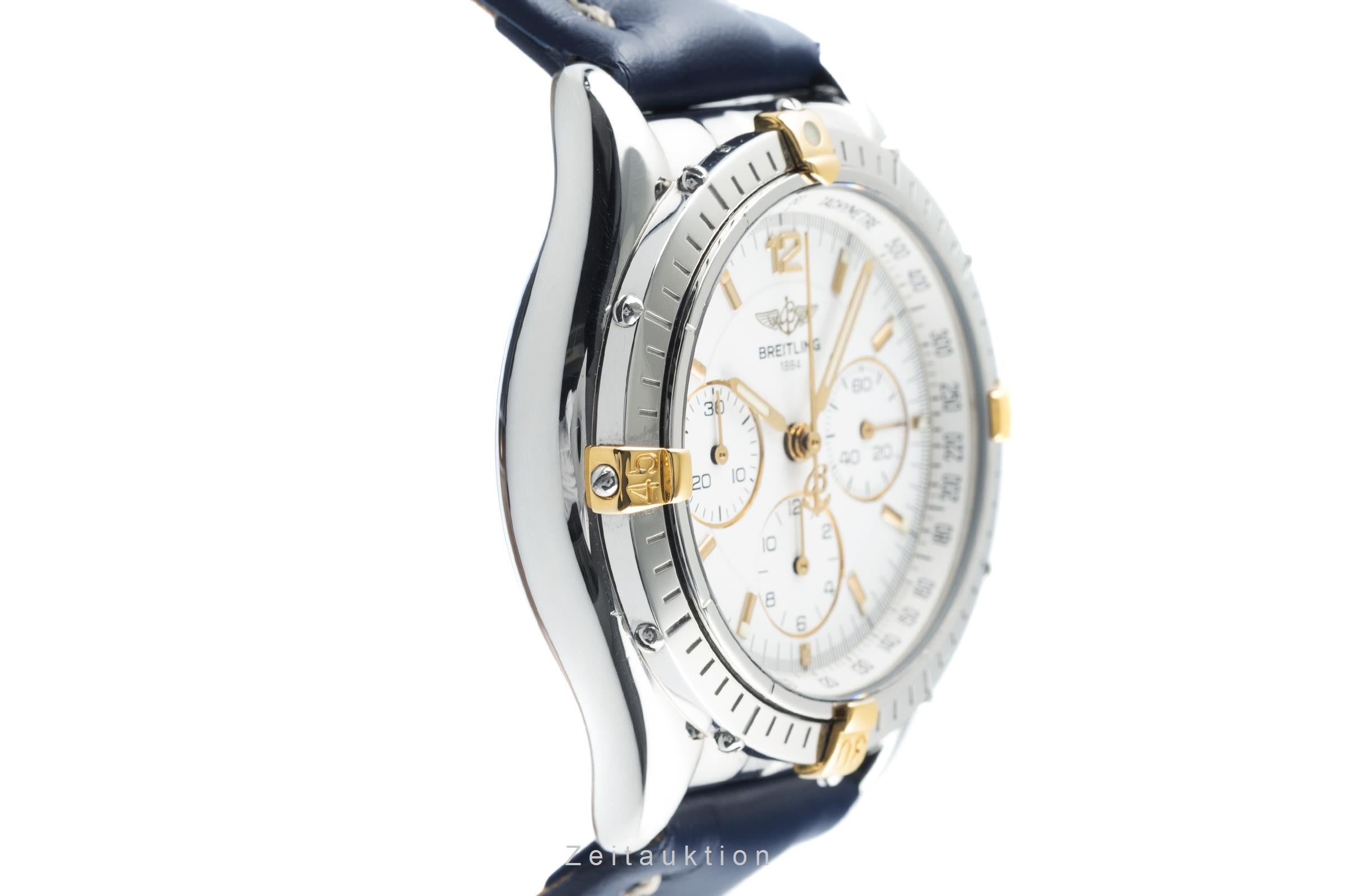 Breitling Cockpit Chronograph Automatik Edelstahl Herrenuhr Ref. B30011  [2201587]