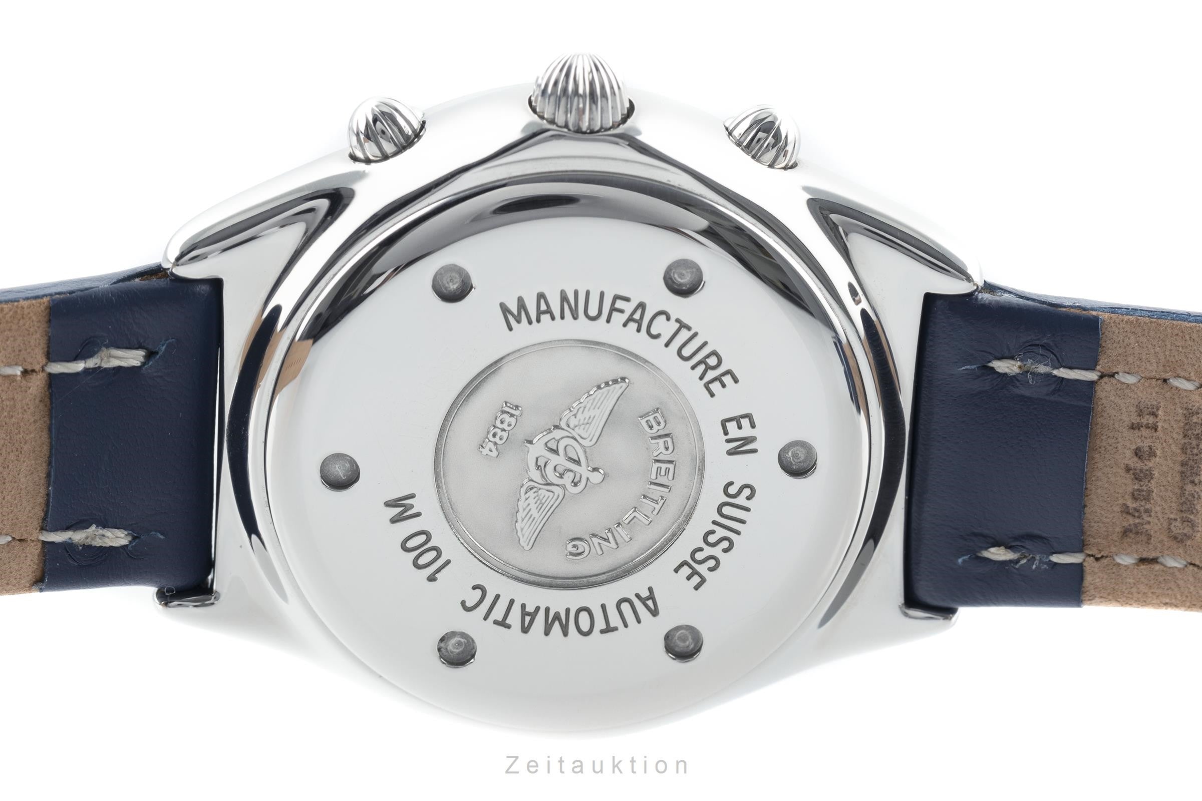 Breitling Cockpit Chronograph Automatik Edelstahl Herrenuhr Ref. B30011  [2201587]