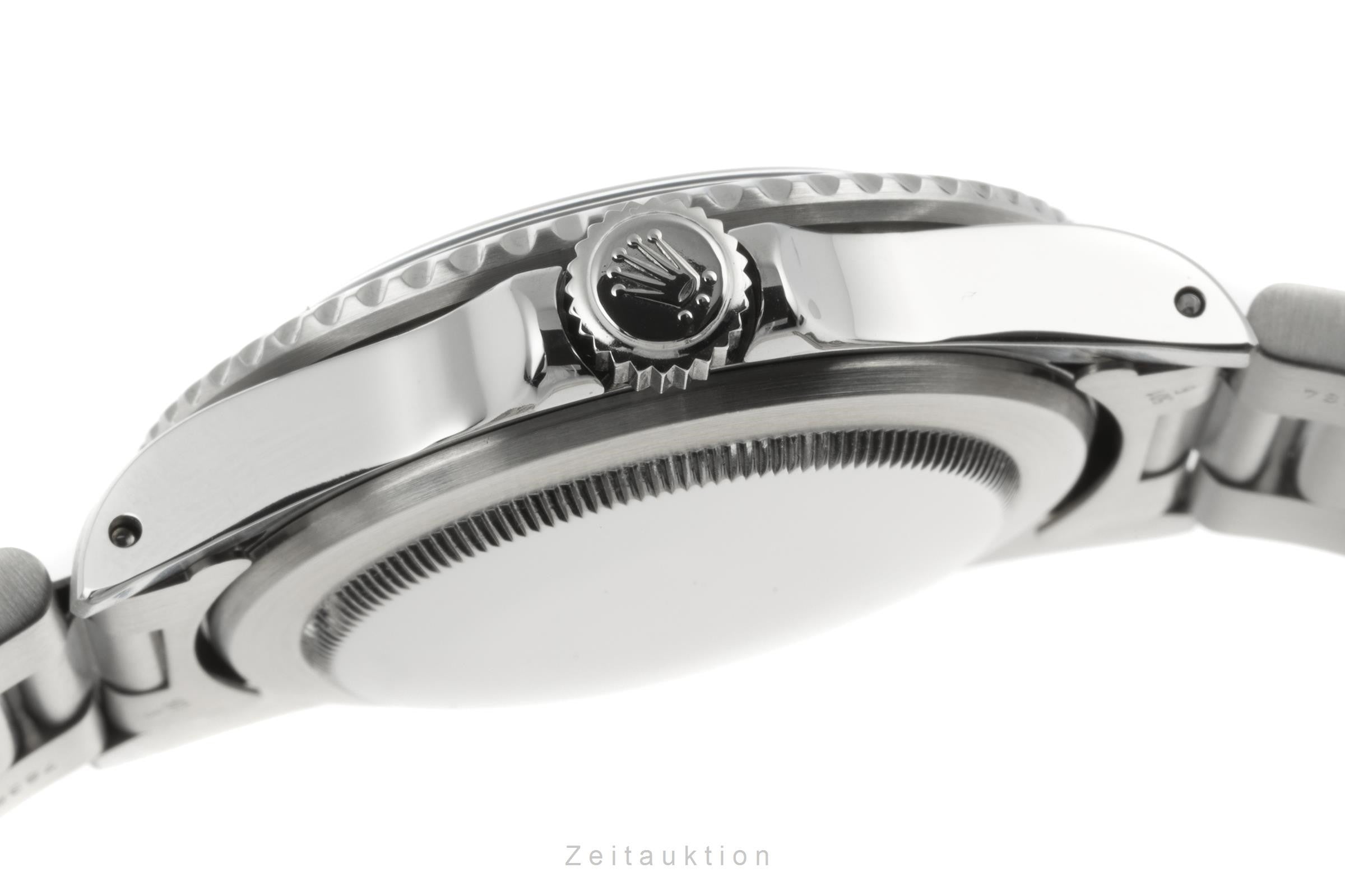 Rolex Submariner "No Date" 4-Line Dial Automatik Stahl Herrenuhr Ref. 5512  [2201636]