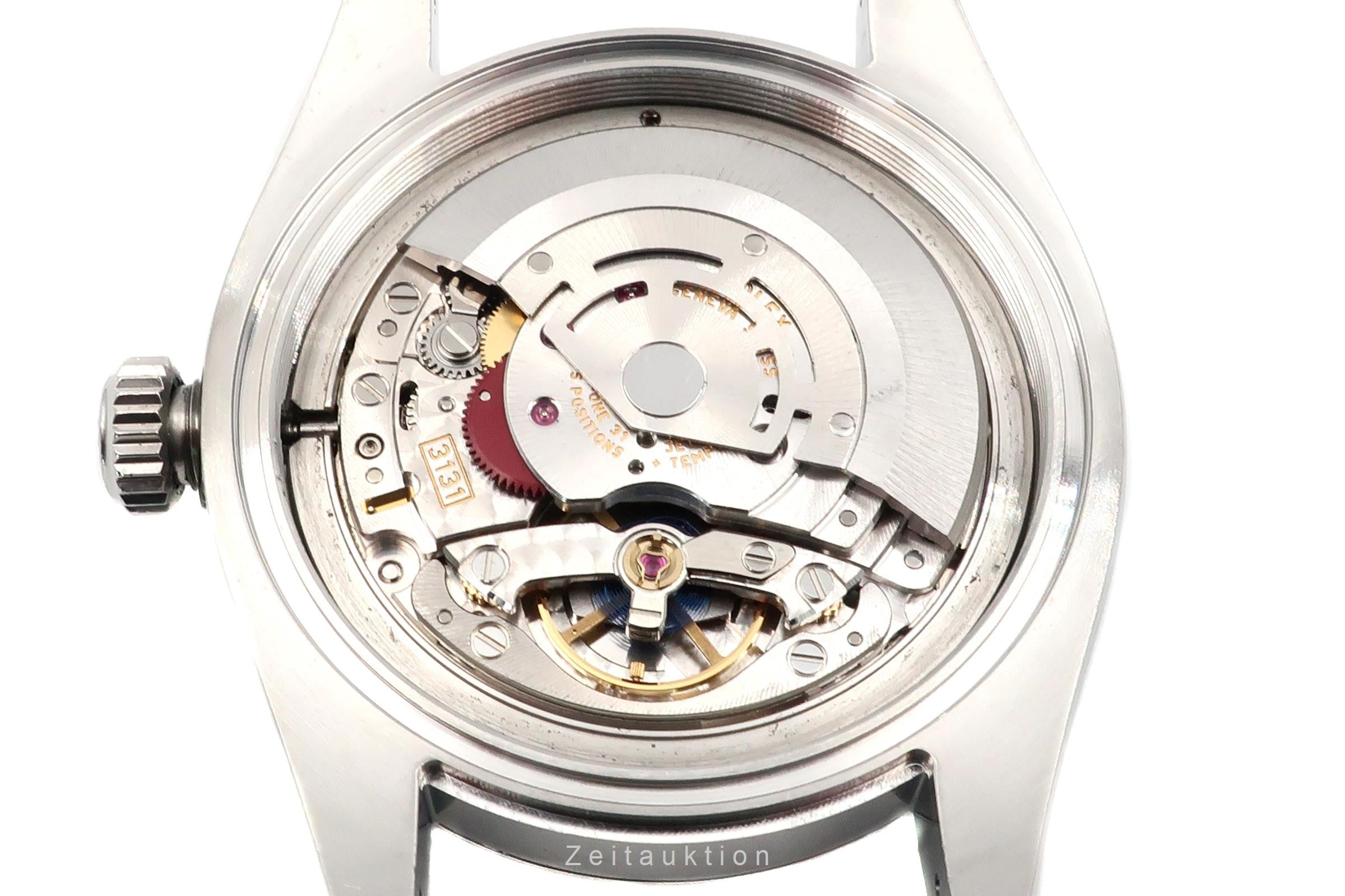 Rolex Milgauss acero automático reloj para caballeros 116400  [2201640]