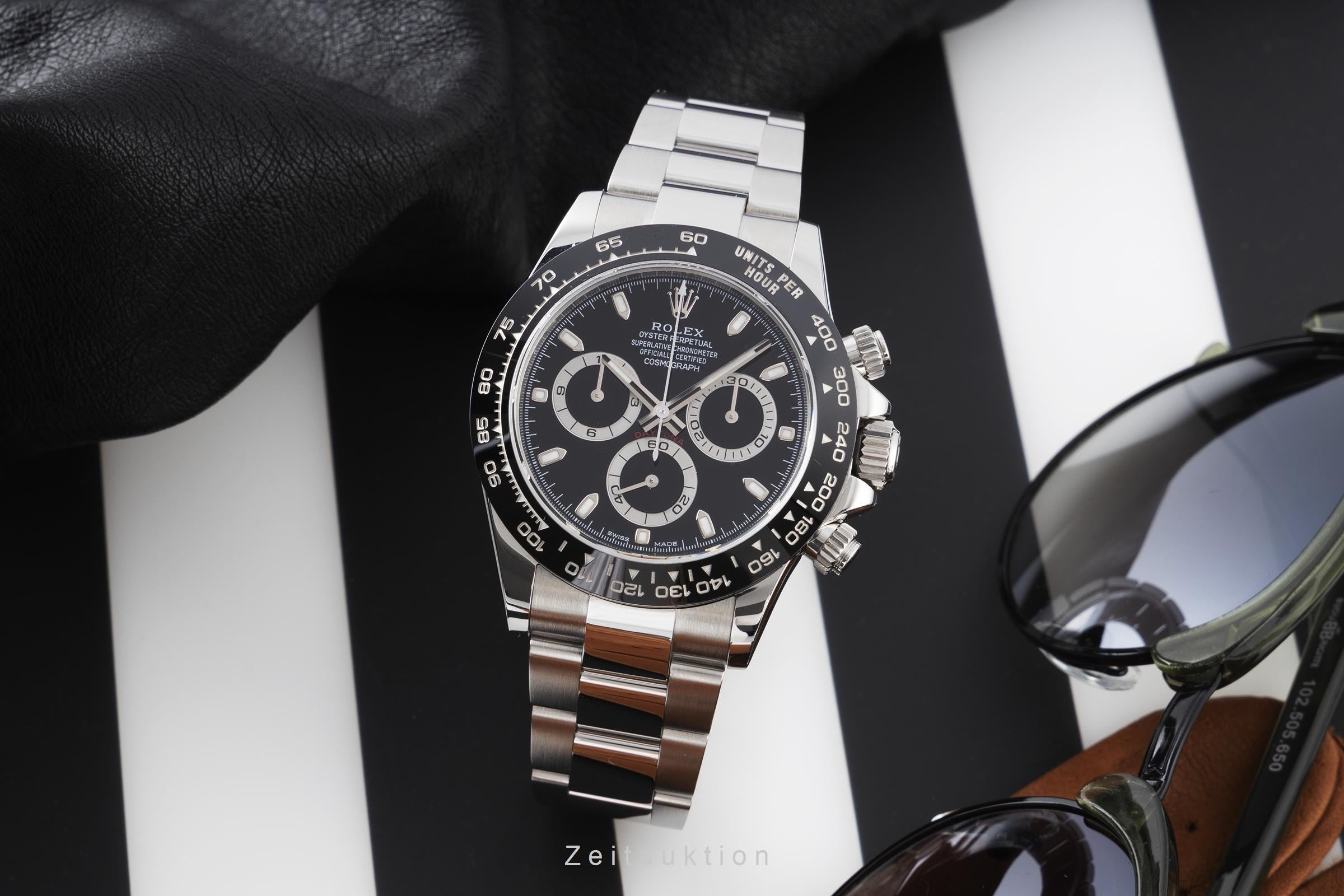 Daytona 116500ln Daytona Ora Rolex Daytona Cronografo Ceramica