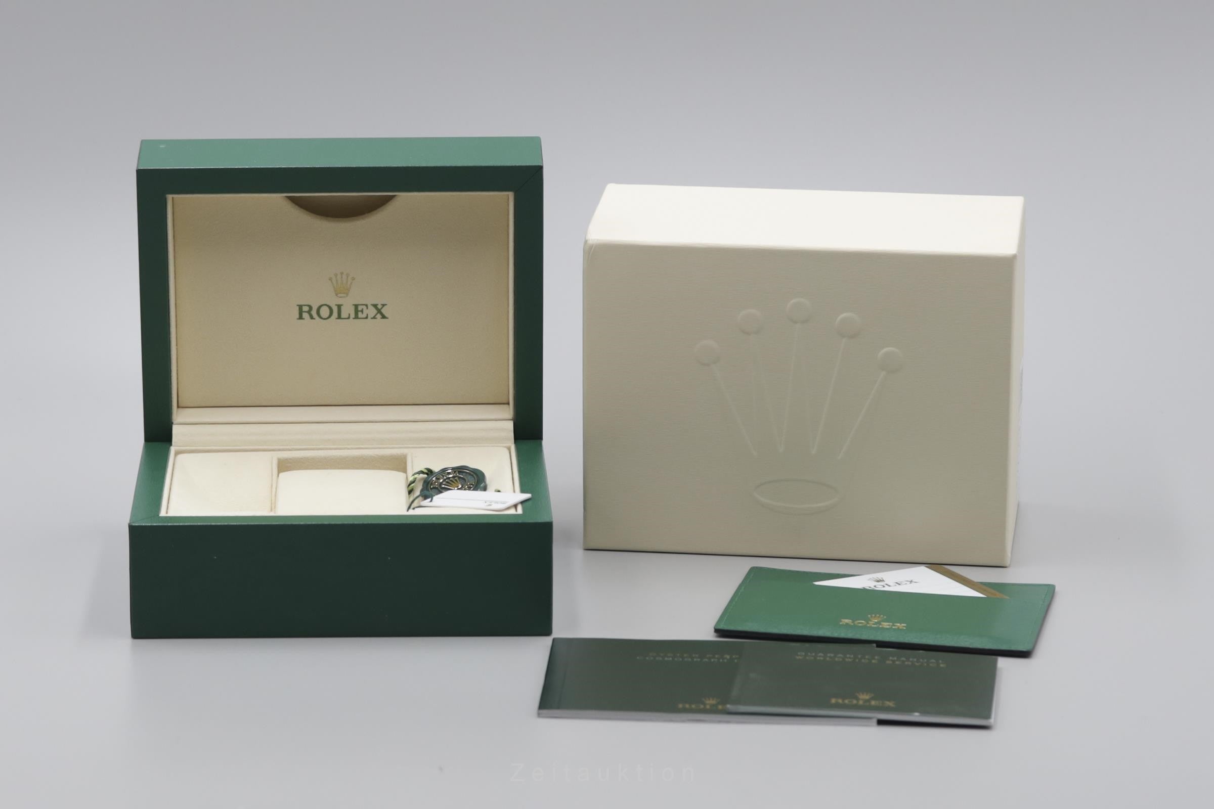 Rolex Daytona cronógrafo cerámica / acero automático reloj para caballeros 116500LN  [2201641]