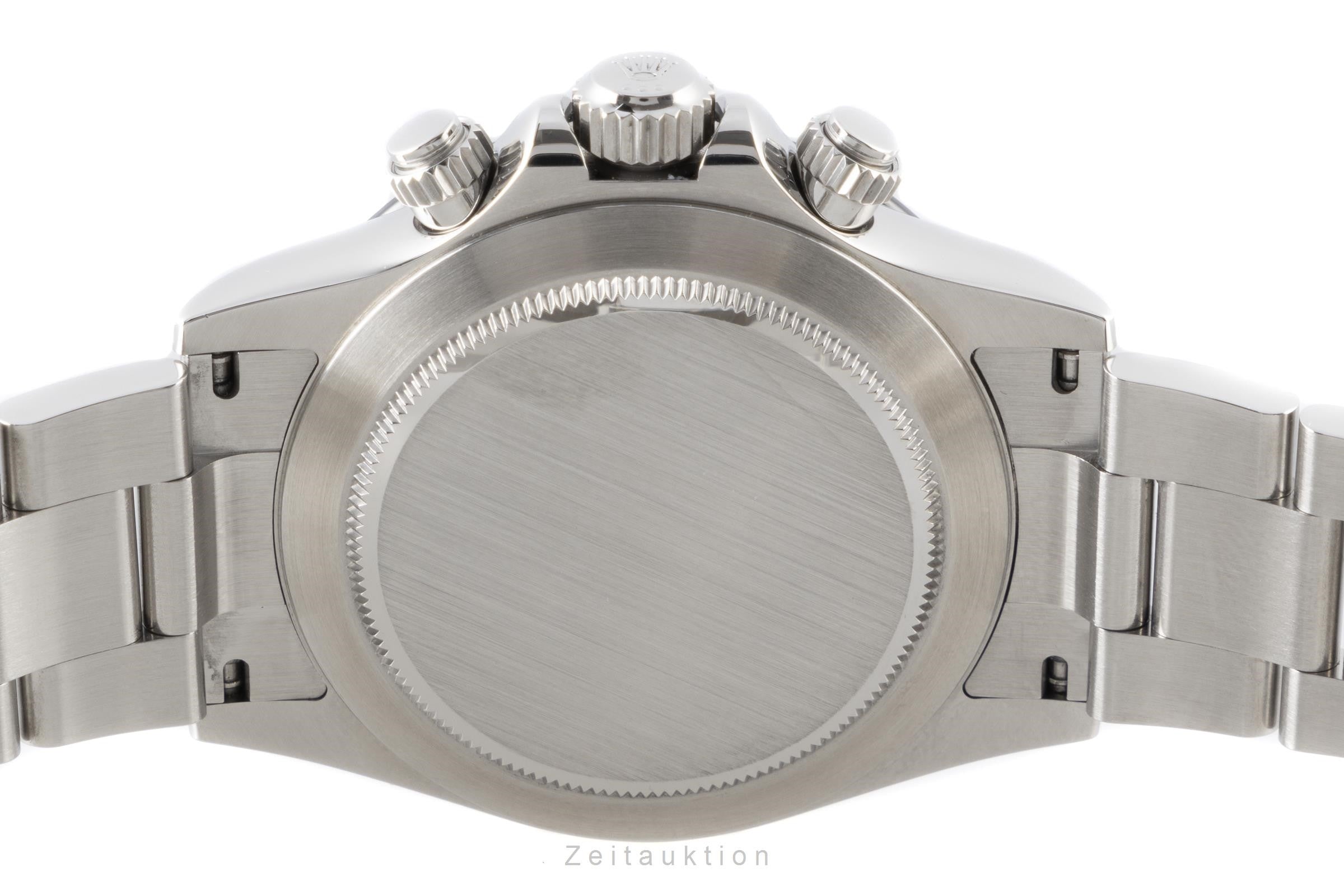 Rolex Daytona cronógrafo cerámica / acero automático reloj para caballeros 116500LN  [2201641]