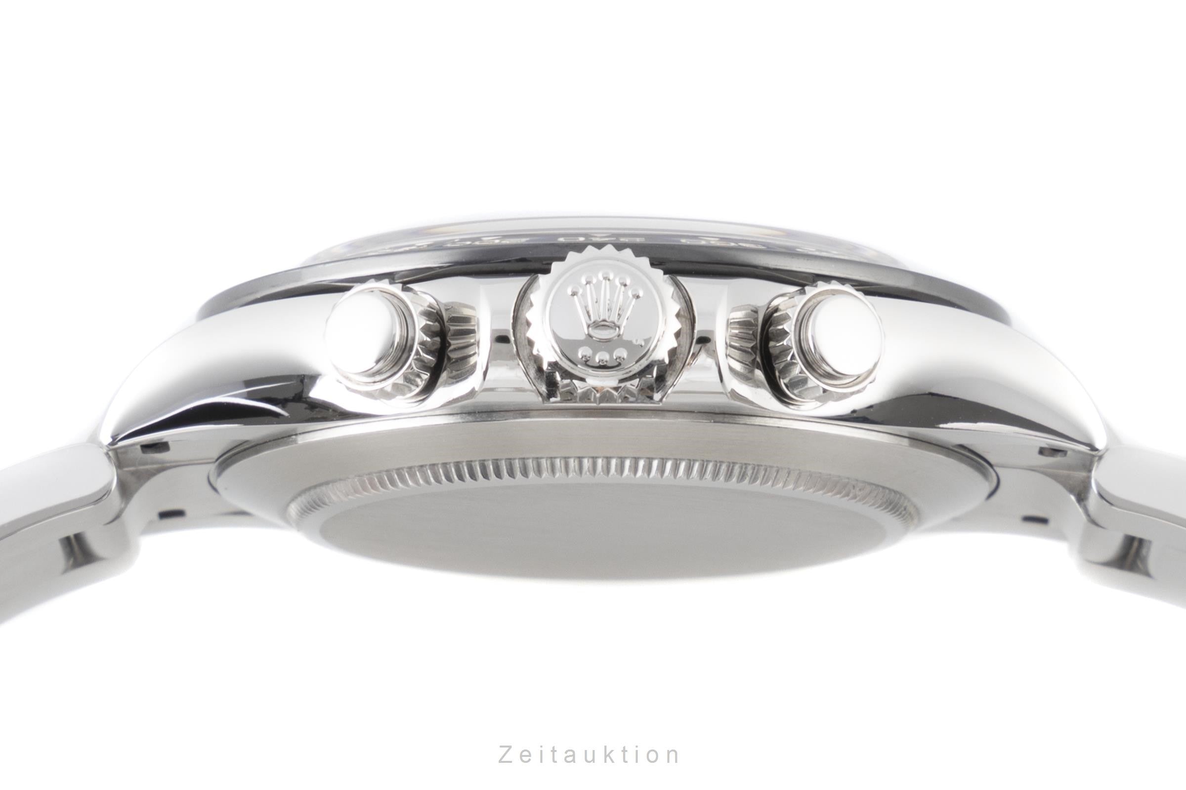 Rolex Daytona cronógrafo cerámica / acero automático reloj para caballeros 116500LN  [2201641]