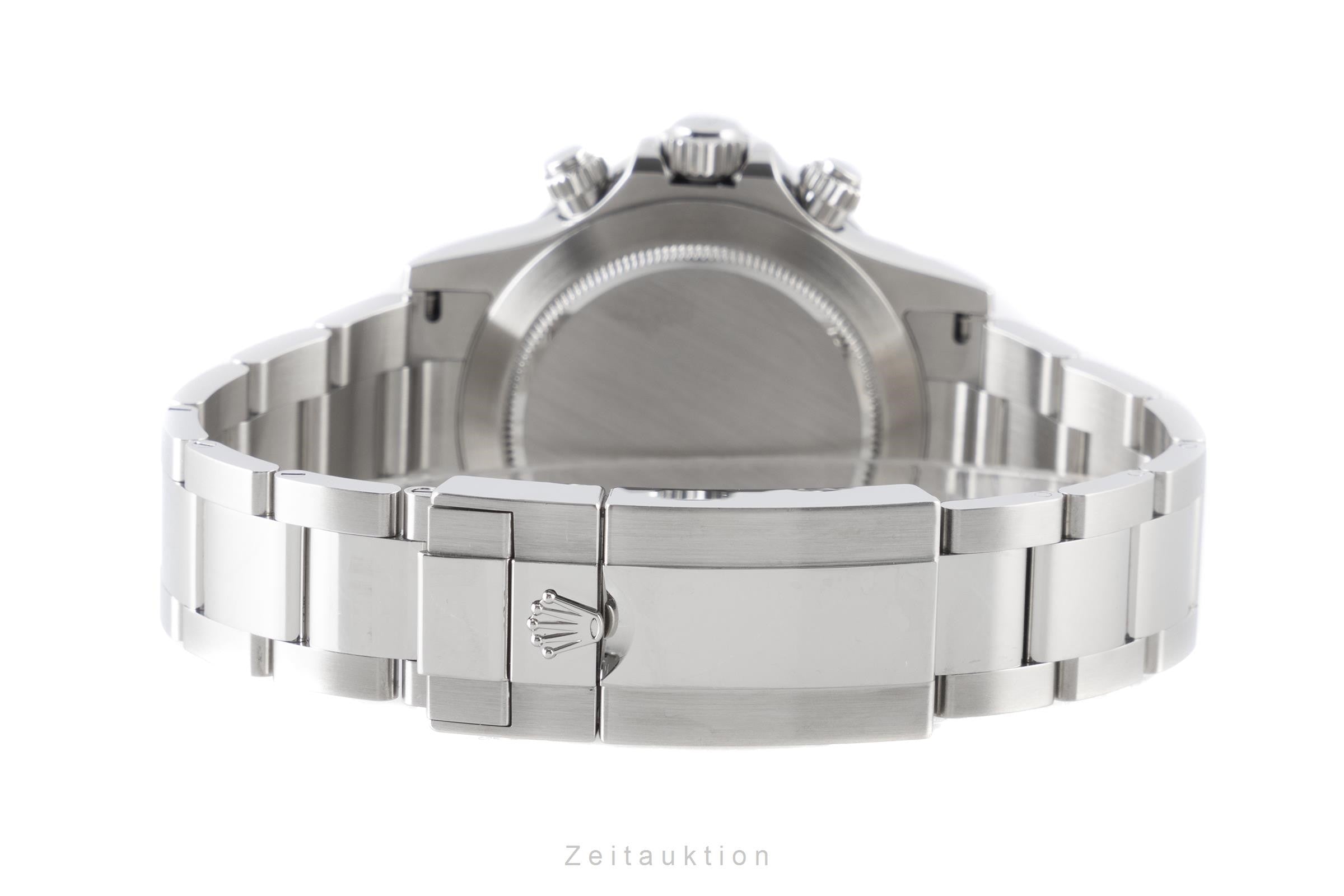 Rolex Daytona cronógrafo cerámica / acero automático reloj para caballeros 116500LN  [2201641]