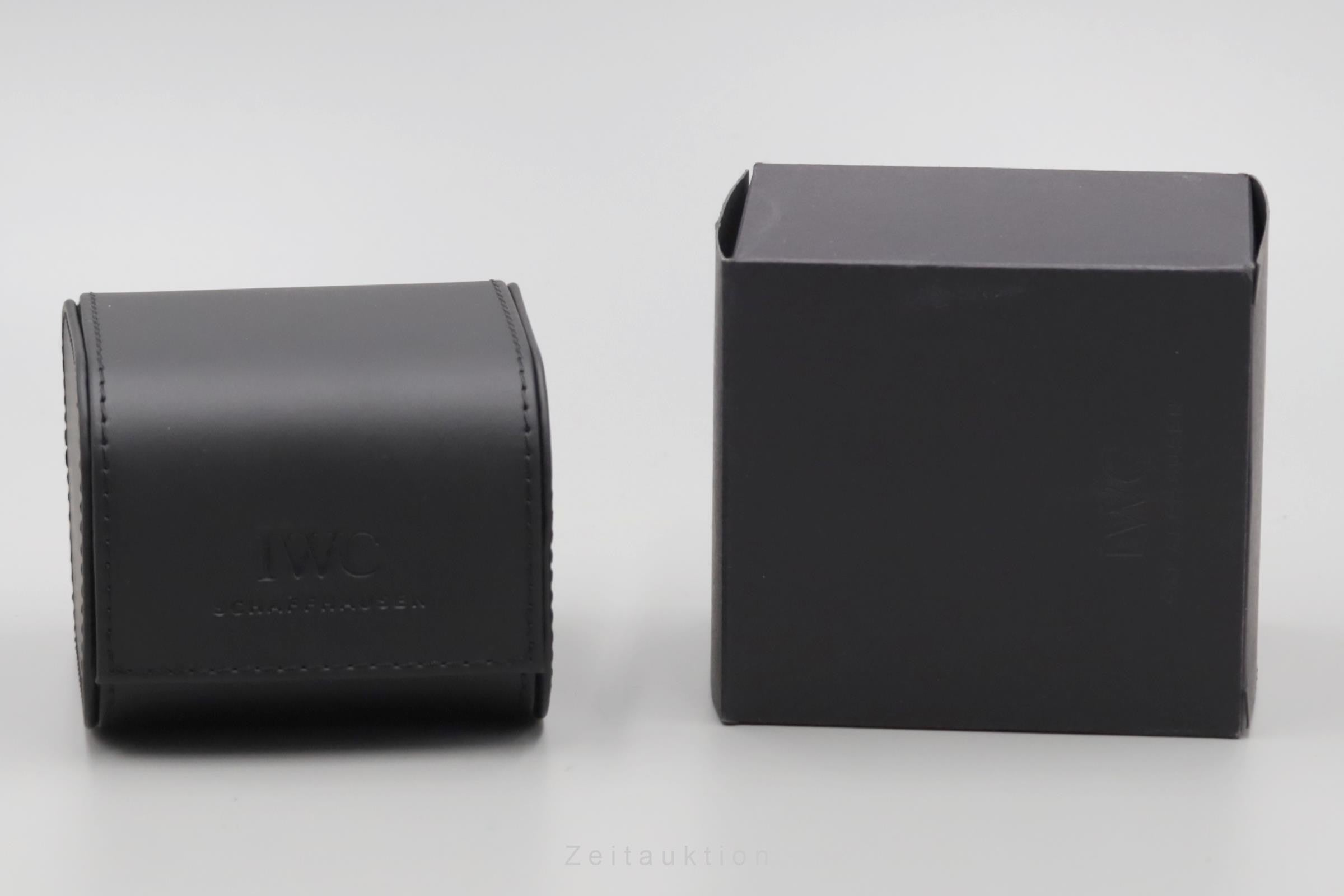 IWC Aquatimer Automatic 2000 Automatik Edelstahl Herrenuhr Ref. 3568 VP: 7550 € [2201868]