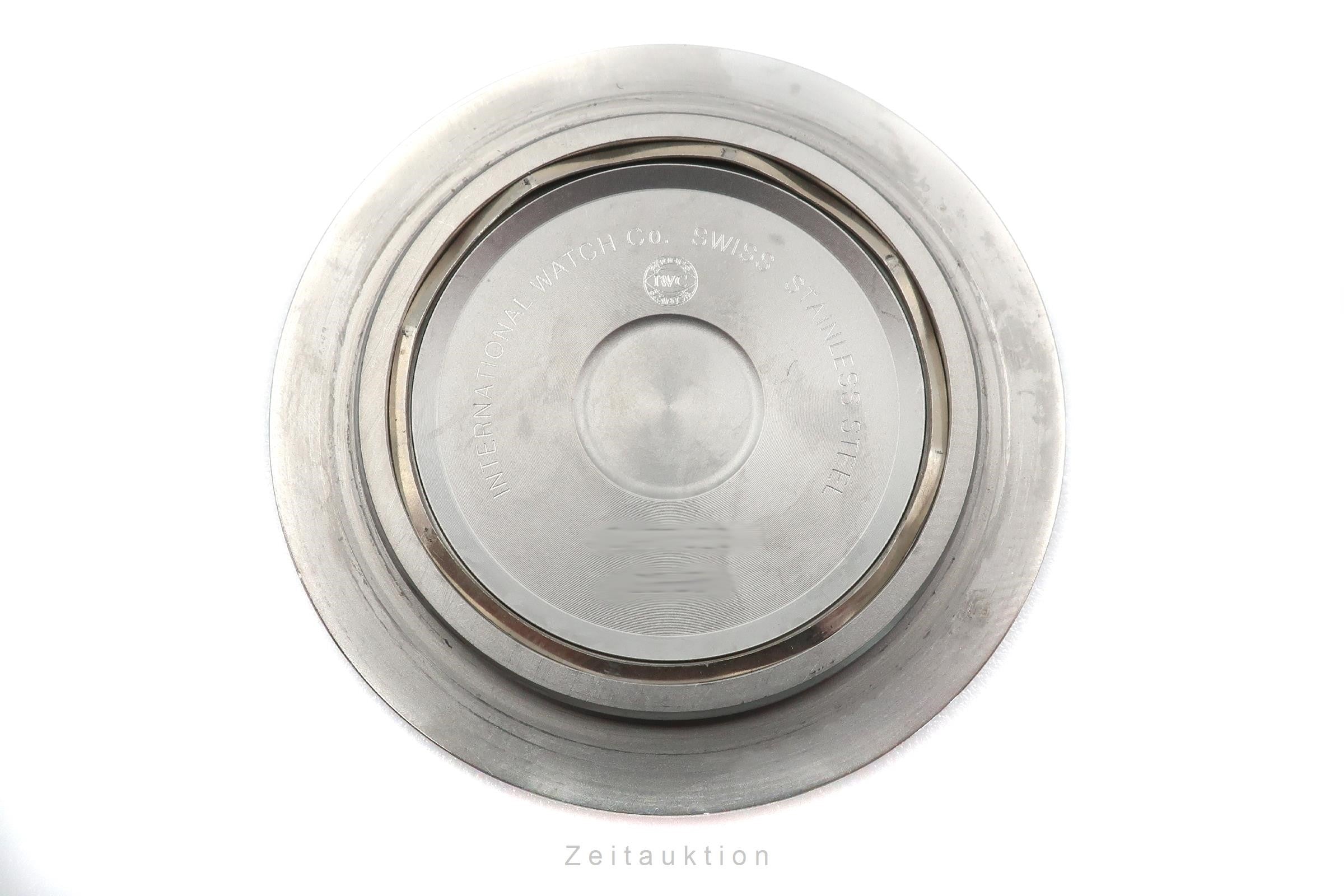 IWC Aquatimer Automatic 2000 Automatik Edelstahl Herrenuhr Ref. 3568 VP: 7550 € [2201868]