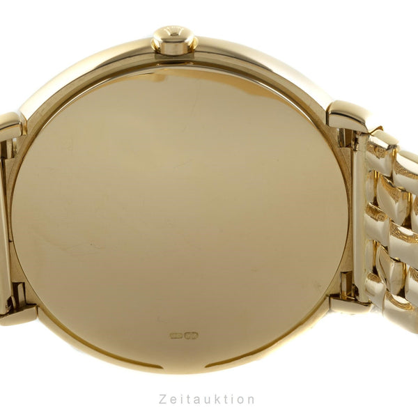 Rolex Cellini 18 ct gold quartz men's watch 6623 Vintage  [2201876]