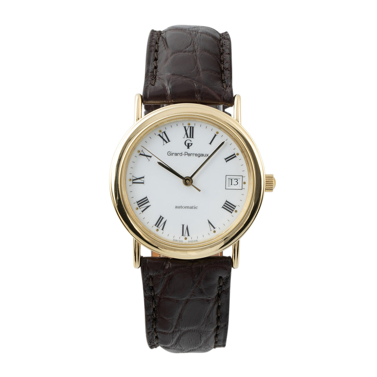 Girard Perregaux Classic oro de 18 quilates automático 220