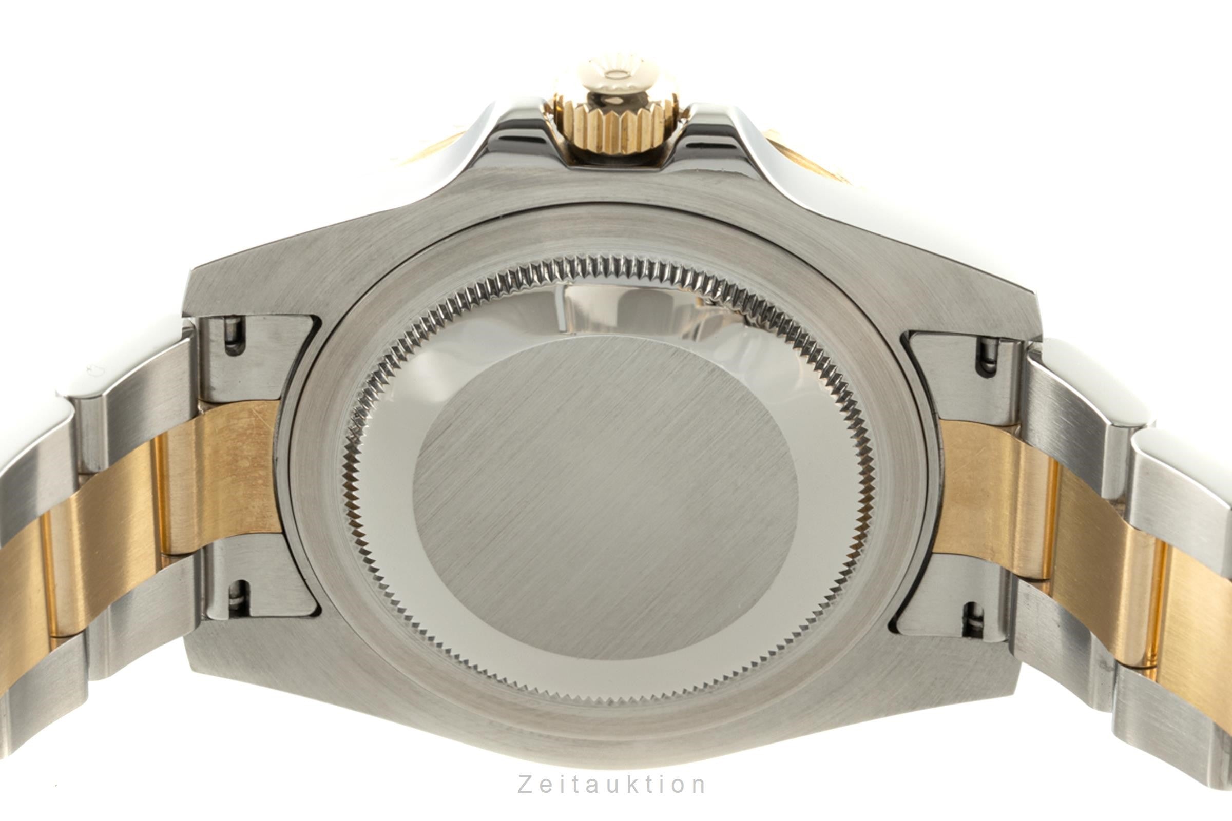 Rolex GMT-Master II acciaio / oro automatismo orologio da uomo 116713LN  [2201890]