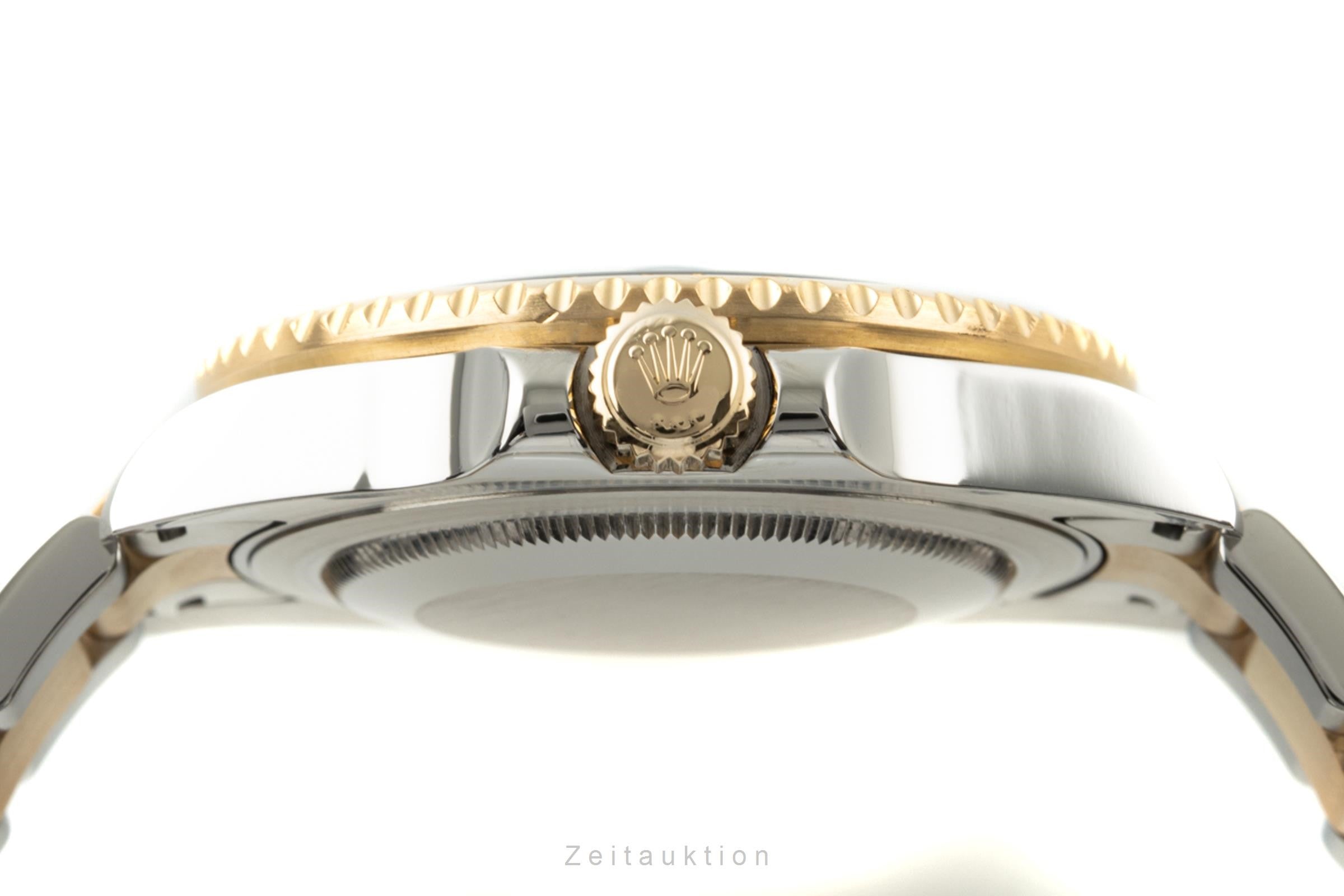 Rolex GMT-Master II acciaio / oro automatismo orologio da uomo 116713LN  [2201890]