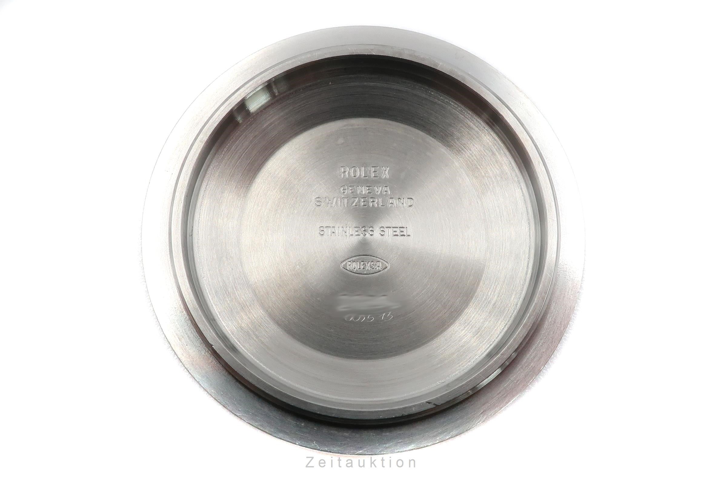 Rolex GMT-Master II acciaio / oro automatismo orologio da uomo 116713LN  [2201890]