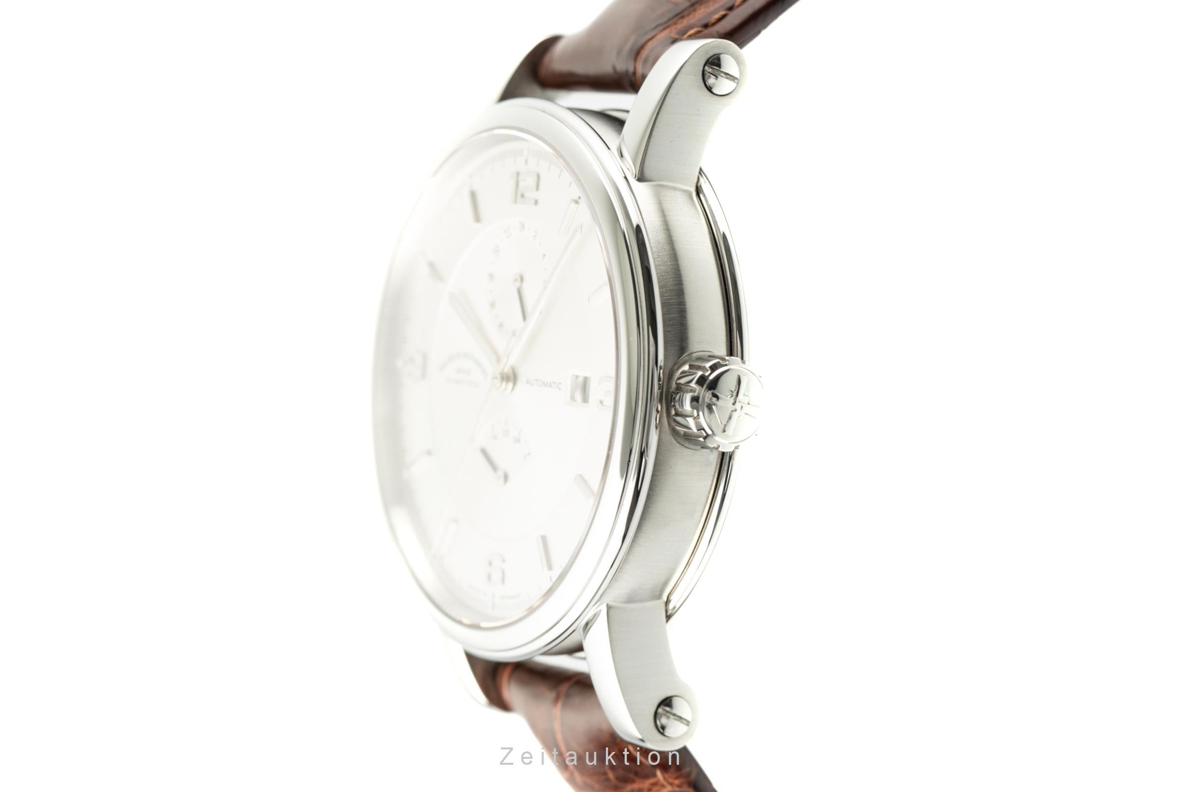 Mühle Robert Mühle steel automatic men's watch M1-10-35 Limited  [2201961]