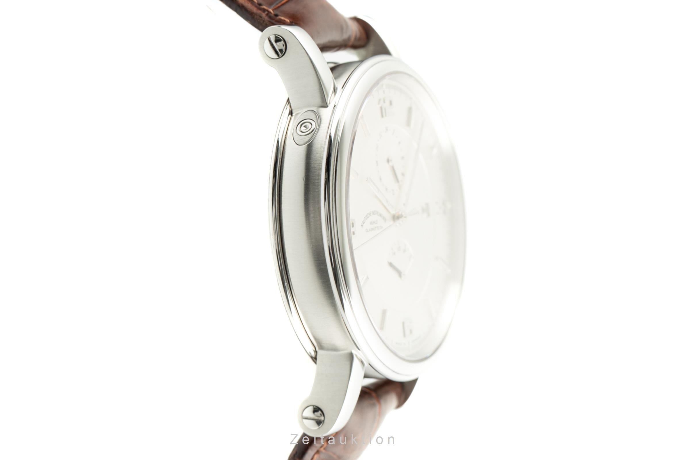 Mühle Robert Mühle steel automatic men's watch M1-10-35 Limited  [2201961]