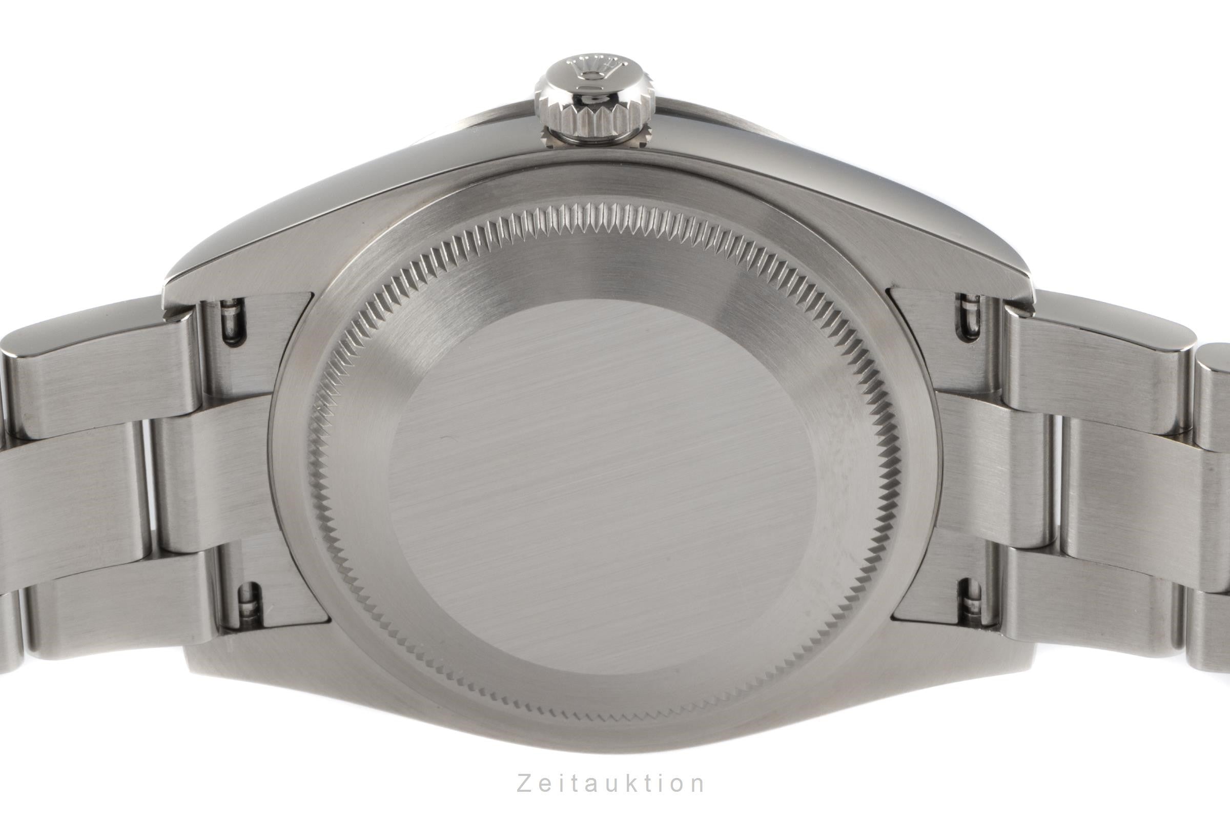 Rolex Explorer acciaio automatismo orologio da uomo 124270  [2201995]