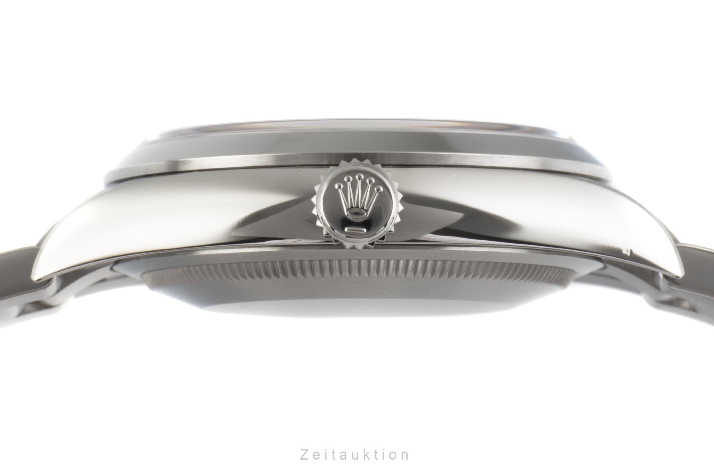 Rolex Explorer acciaio automatismo orologio da uomo 124270  [2201995]