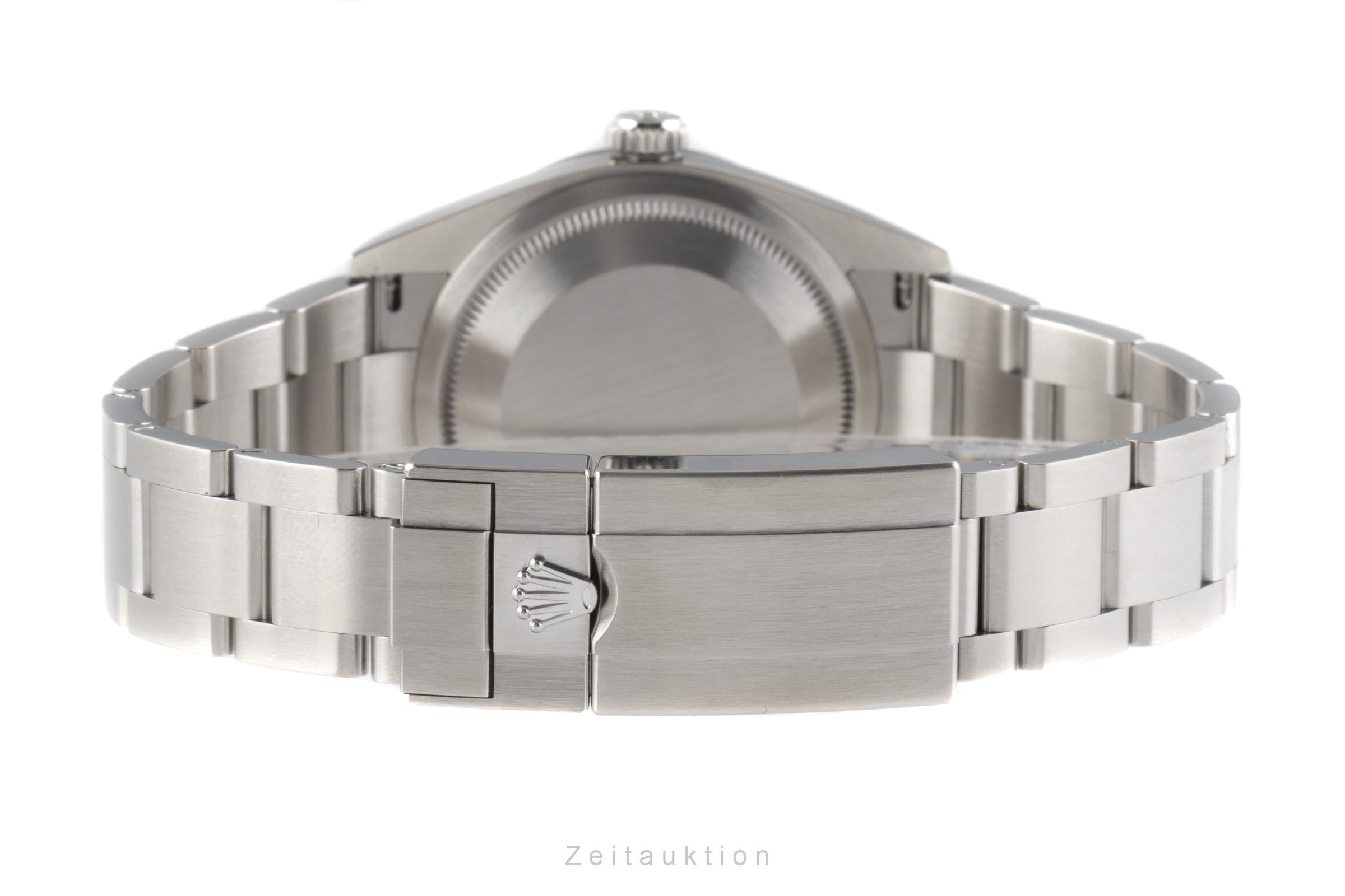 Rolex Explorer acciaio automatismo orologio da uomo 124270  [2201995]