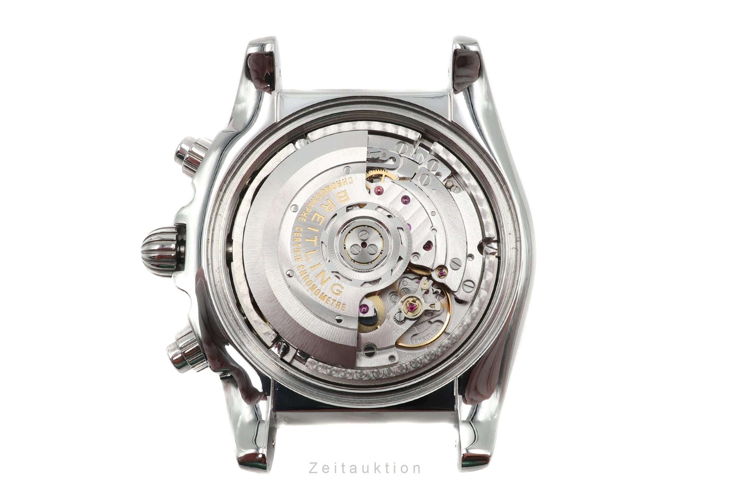 Breitling Antares acero / oro automático reloj para caballeros B10048  [2202059]