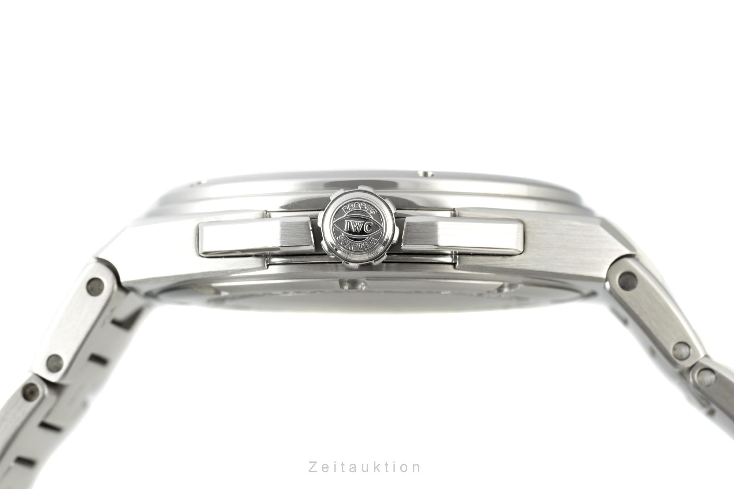 IWC Ingenieur acciaio automatismo orologio da uomo IW323902  [2202124]