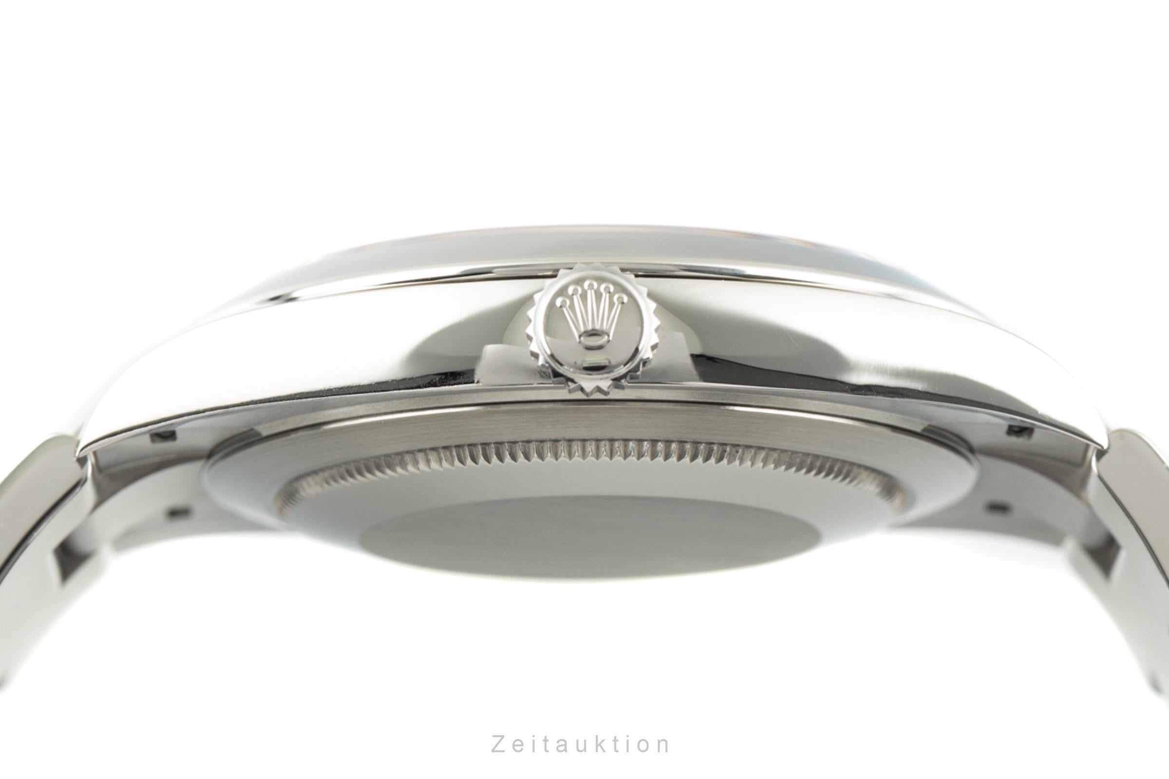 Rolex Datejust steel automatic men's watch 126300  [2202134]