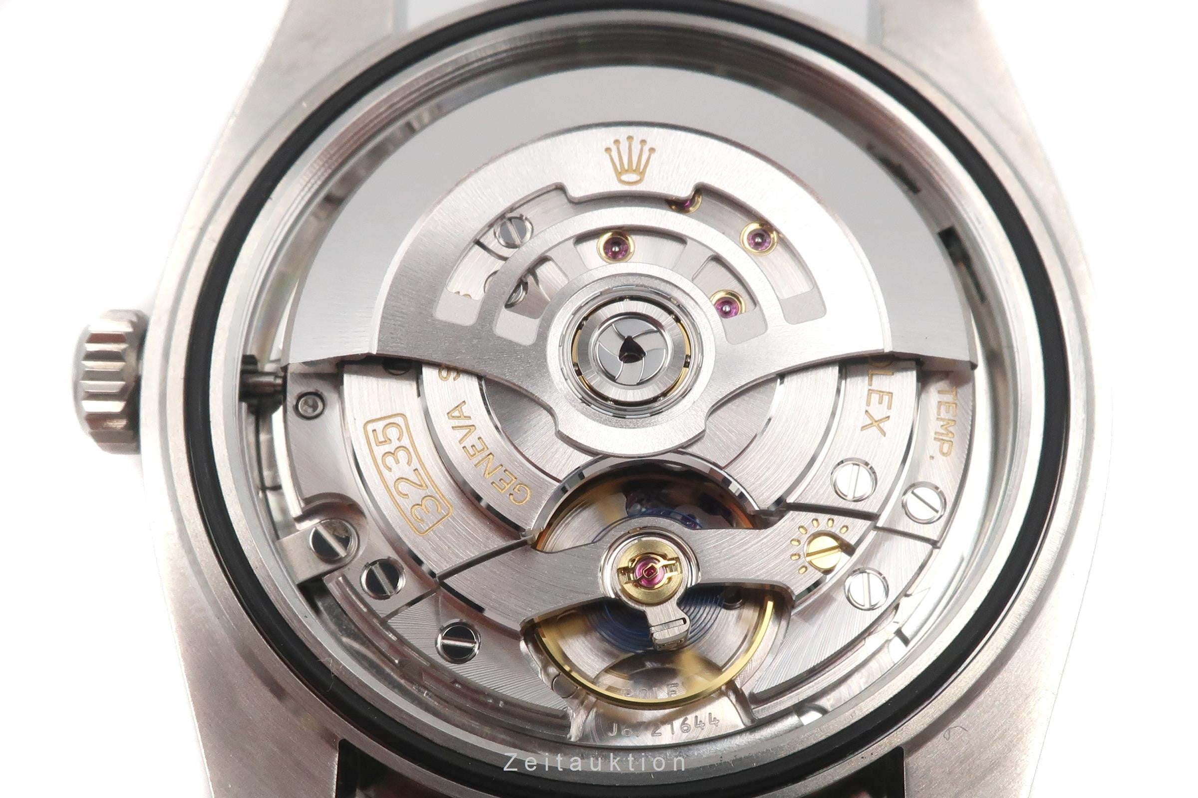 Rolex Datejust steel automatic men's watch 126300  [2202134]