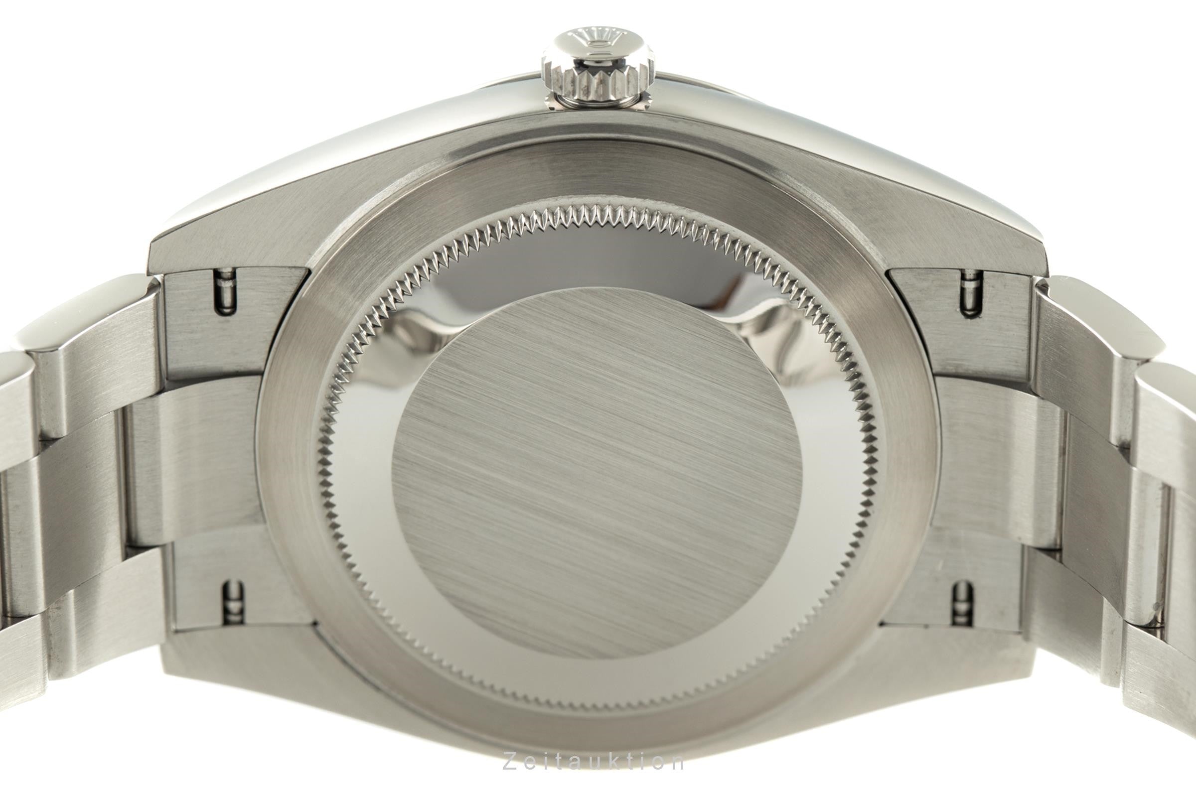 Rolex Datejust steel automatic men's watch 126300  [2202134]