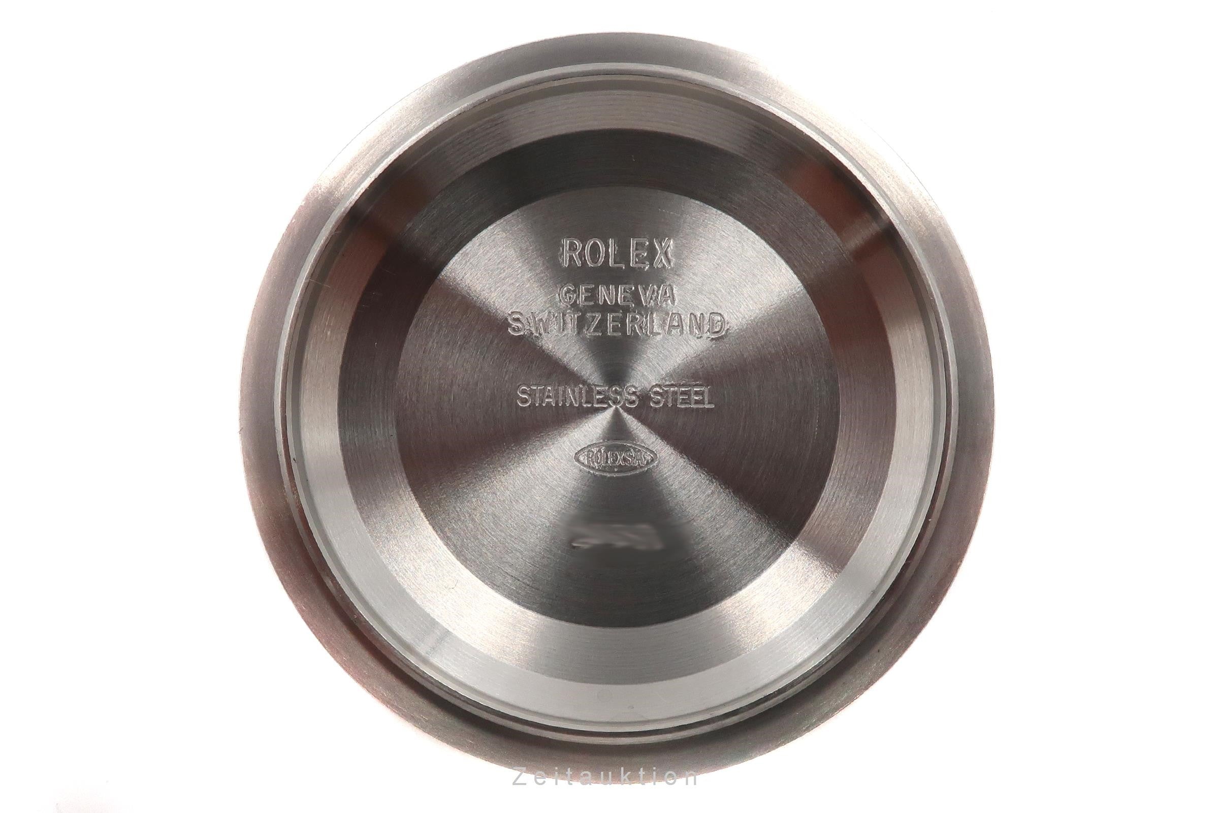 Rolex Datejust steel automatic men's watch 126300  [2202134]