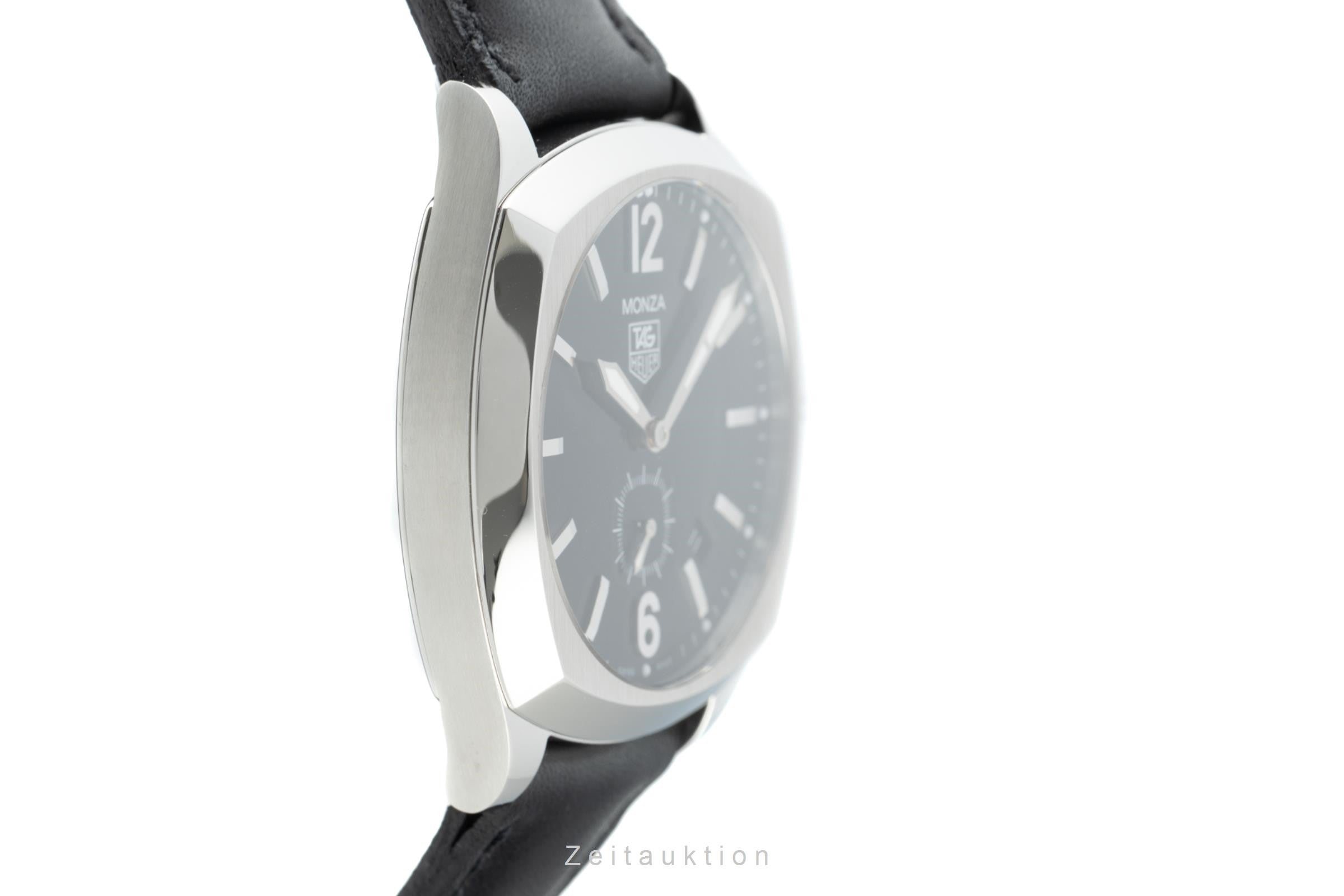 Tag Heuer Monza steel automatic men's watch WR2110  [2202245]