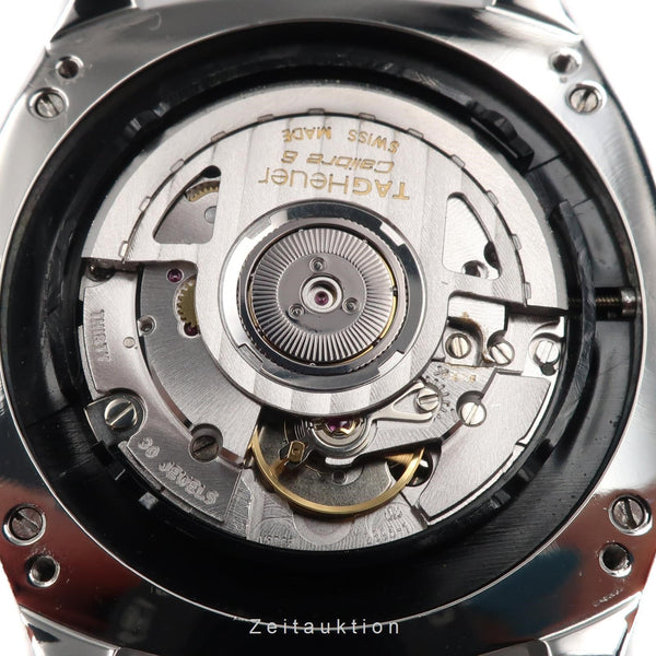 Tag Heuer Monza steel automatic men's watch WR2110  [2202245]