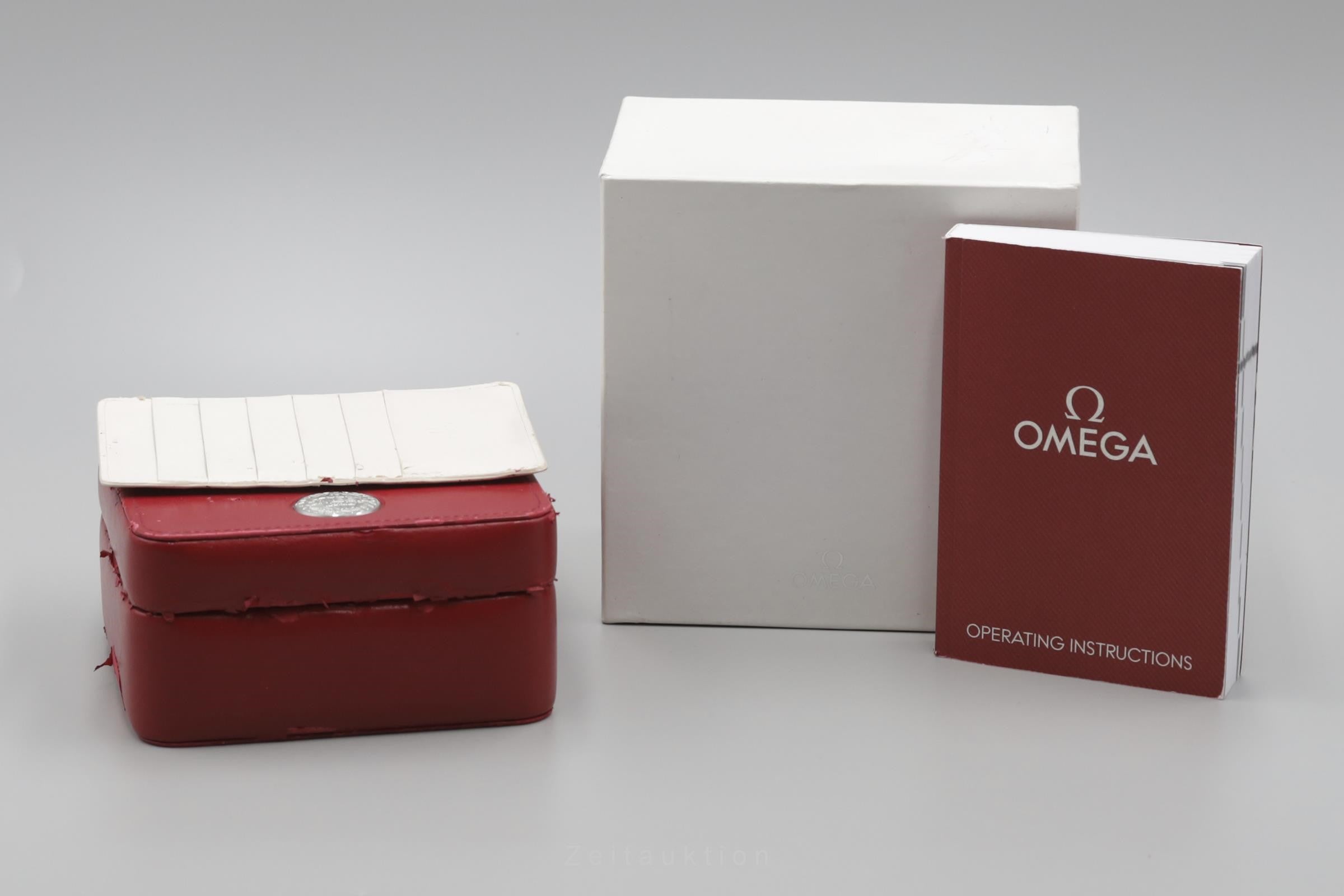 Omega Railmaster acciaio automatismo orologio da uomo 168.1110, 2502.52.00  [2202327]