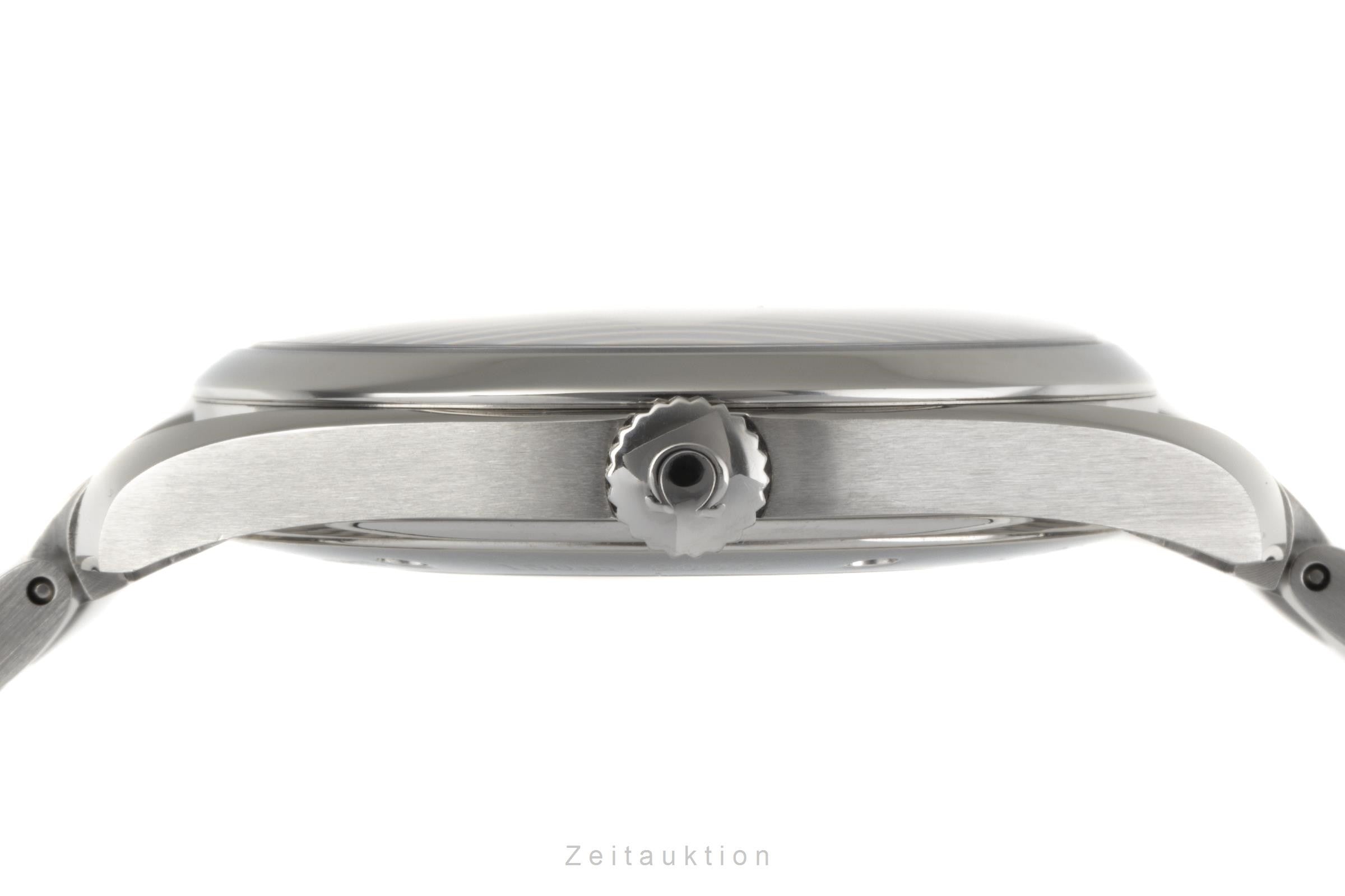 Omega Railmaster acciaio automatismo orologio da uomo 168.1110, 2502.52.00  [2202327]