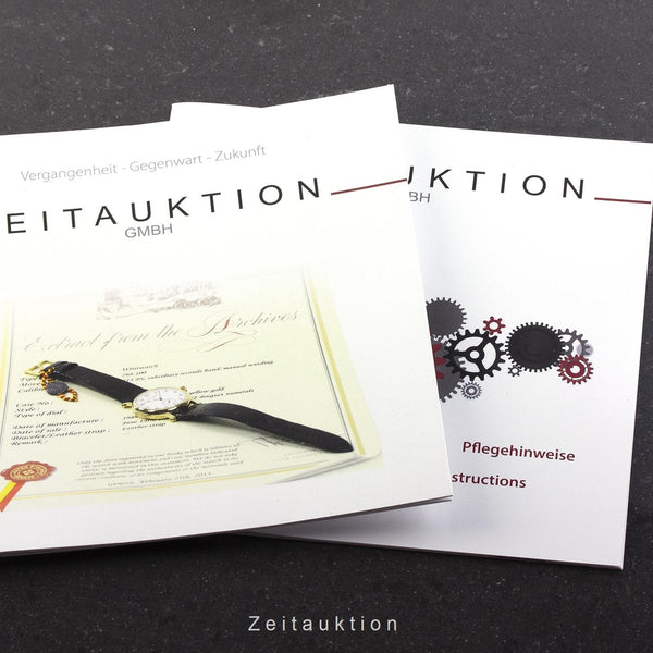 Omega De Ville oro 18 ct automatismo orologio da uomo 4600.31.02, 168.1050  [2202338]