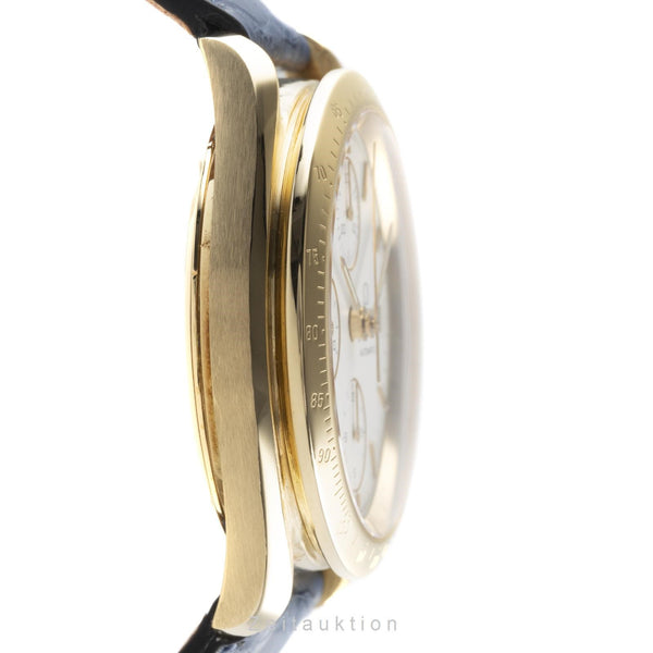 Omega Speedmaster chronograph 18 ct gold automatic men's watch 175.0043, 375.0043  [2202349]