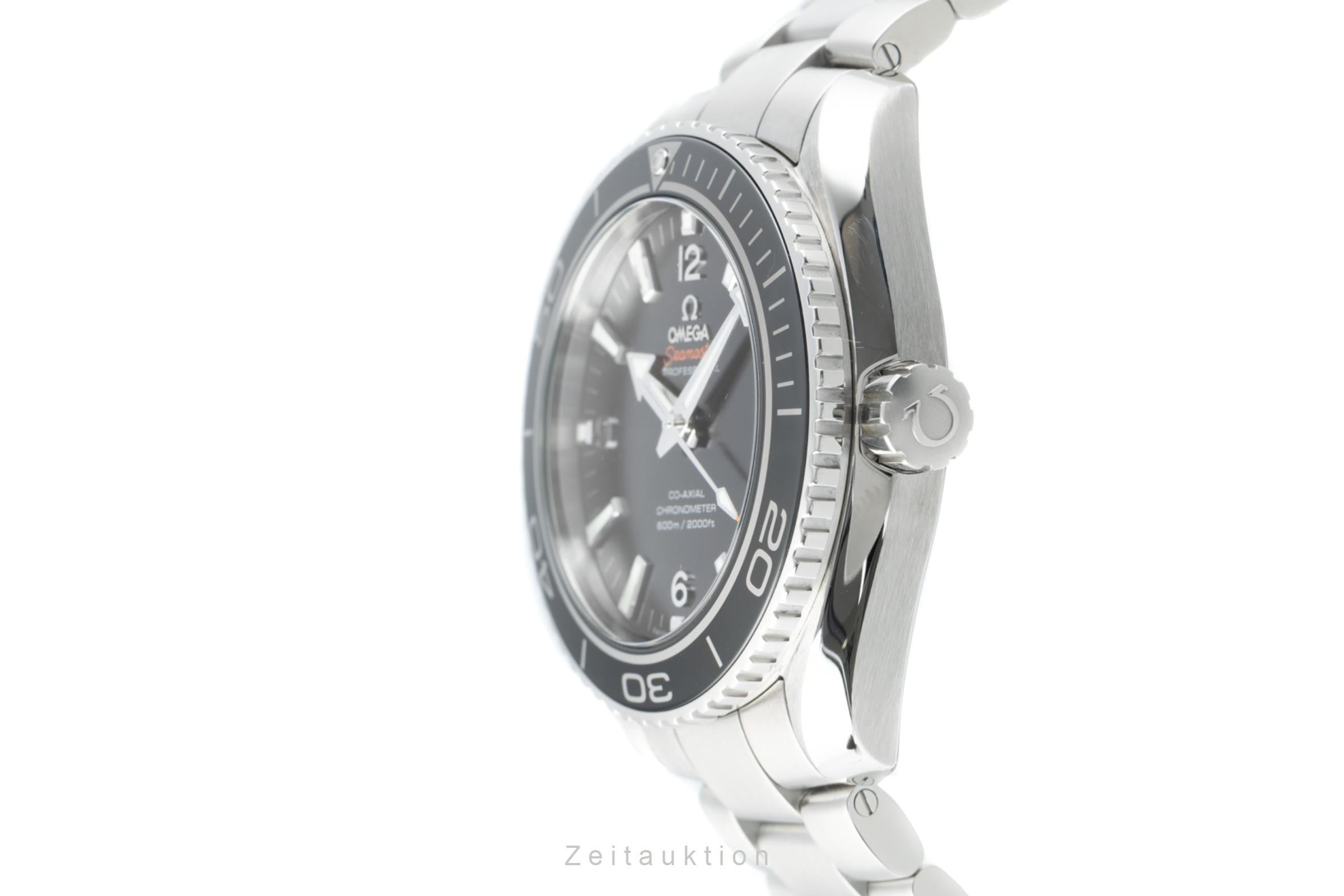 Omega Seamaster acero automático reloj para caballeros 232.30.46.21.01.001 LP: 6700EUR  [2202367]