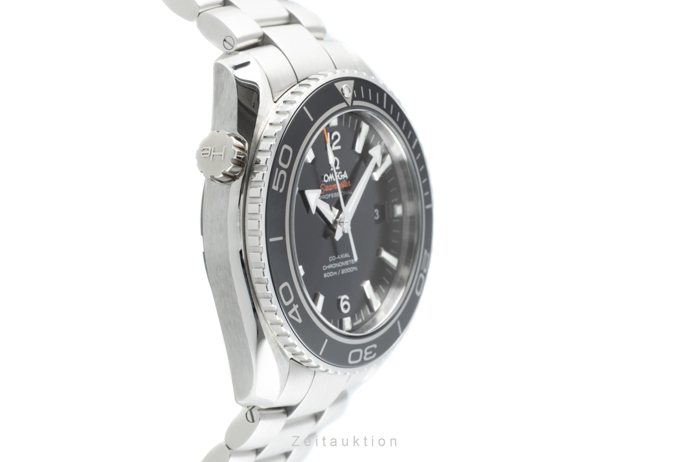 Omega Seamaster acero automático reloj para caballeros 232.30.46.21.01.001 LP: 6700EUR  [2202367]