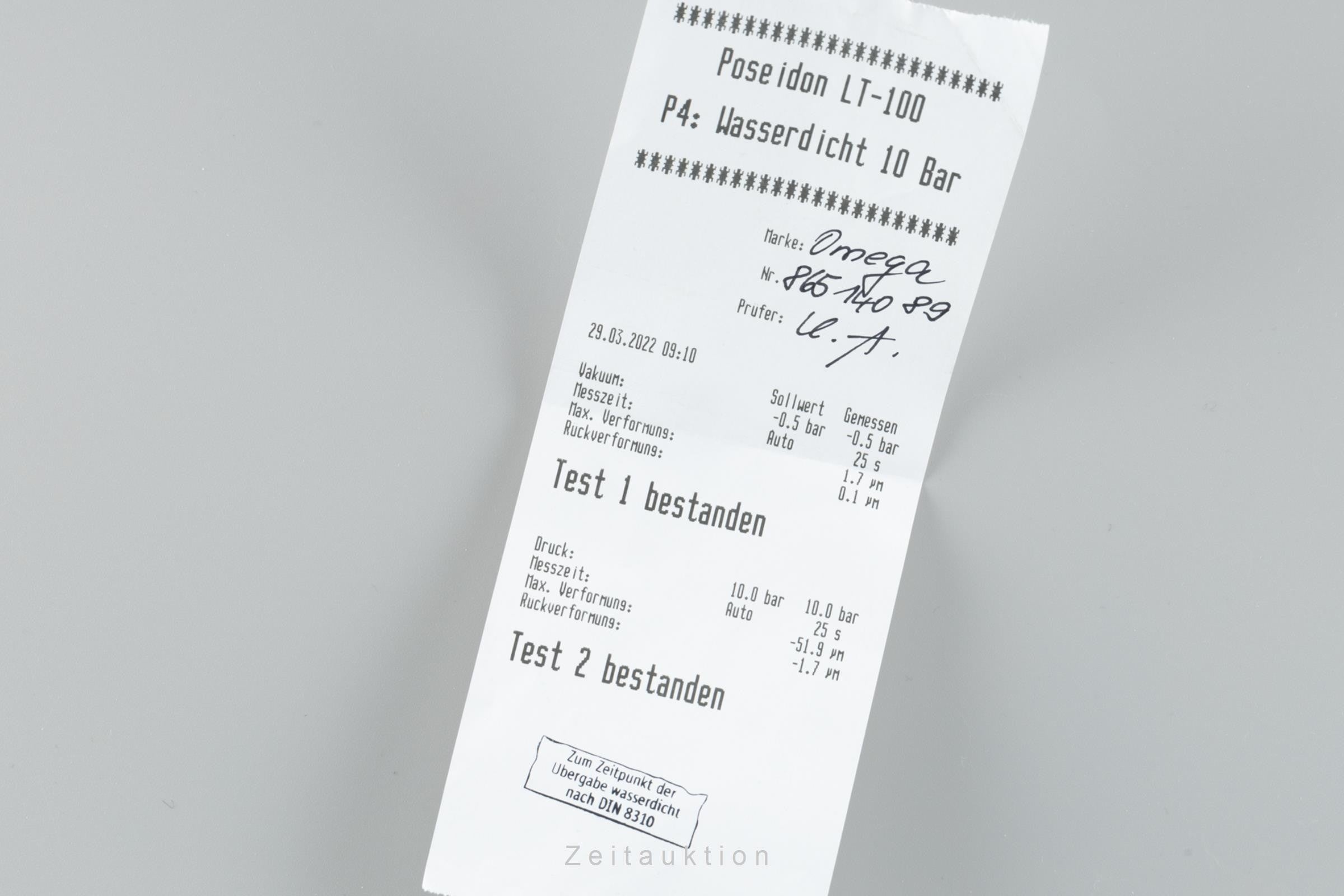 Omega Seamaster acero automático reloj para caballeros 232.30.46.21.01.001 LP: 6700EUR  [2202367]