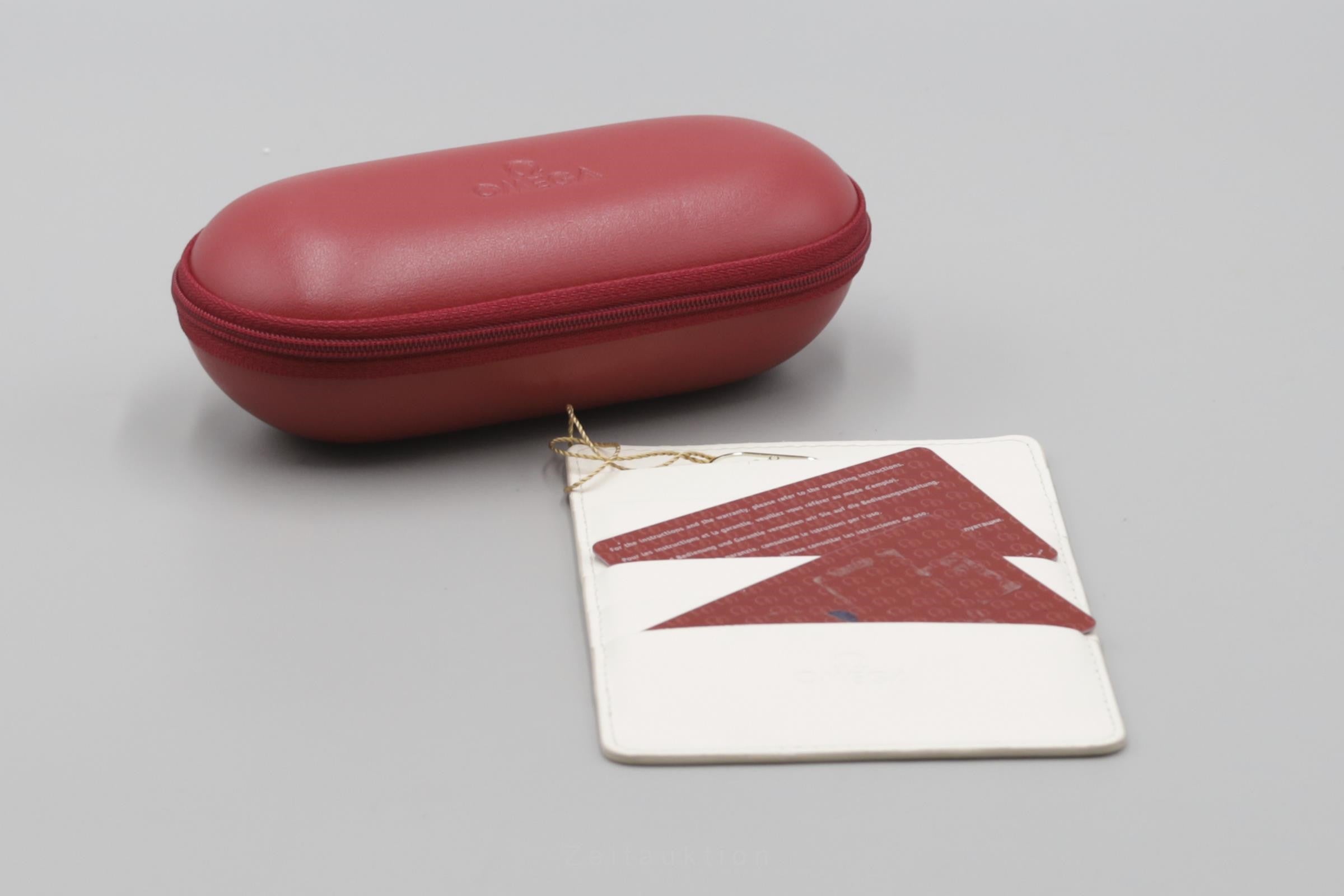 Omega Seamaster acero automático reloj para caballeros 232.30.46.21.01.001 LP: 6700EUR  [2202367]